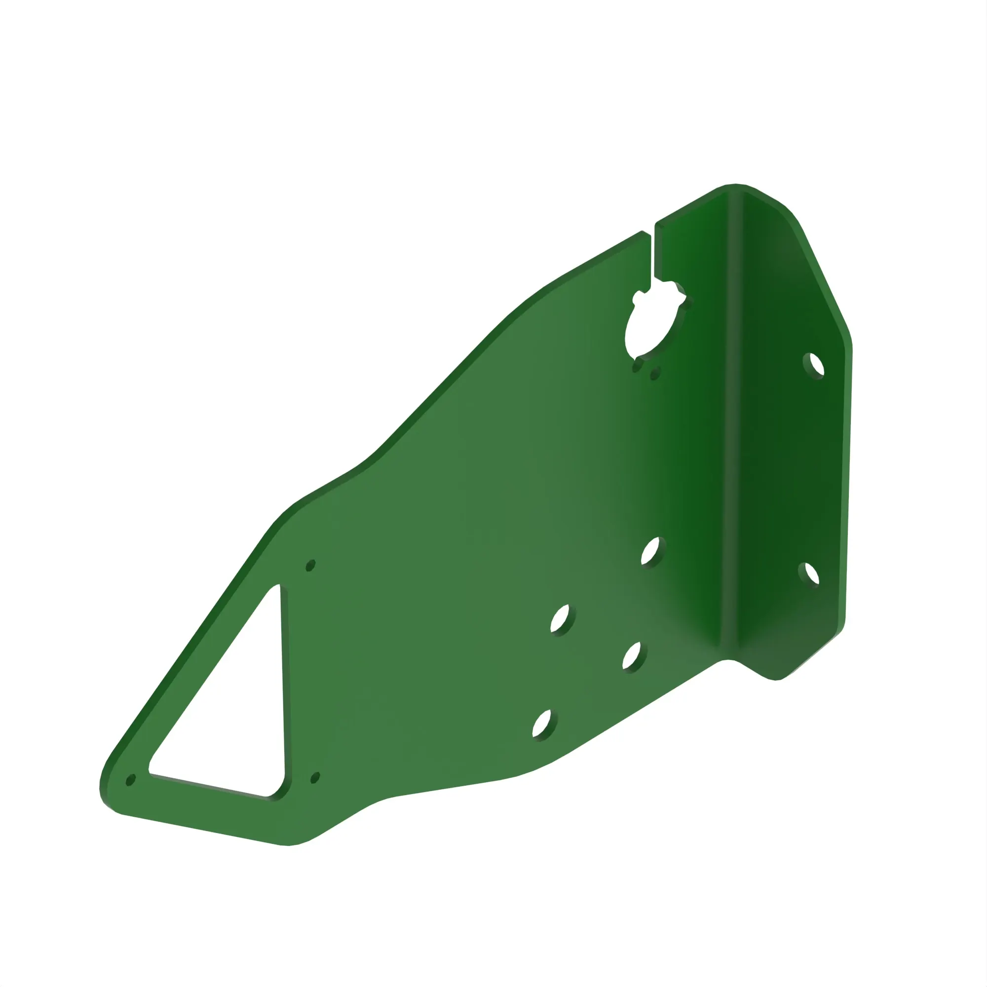 John Deere SMV Bracket Plate - KK53744