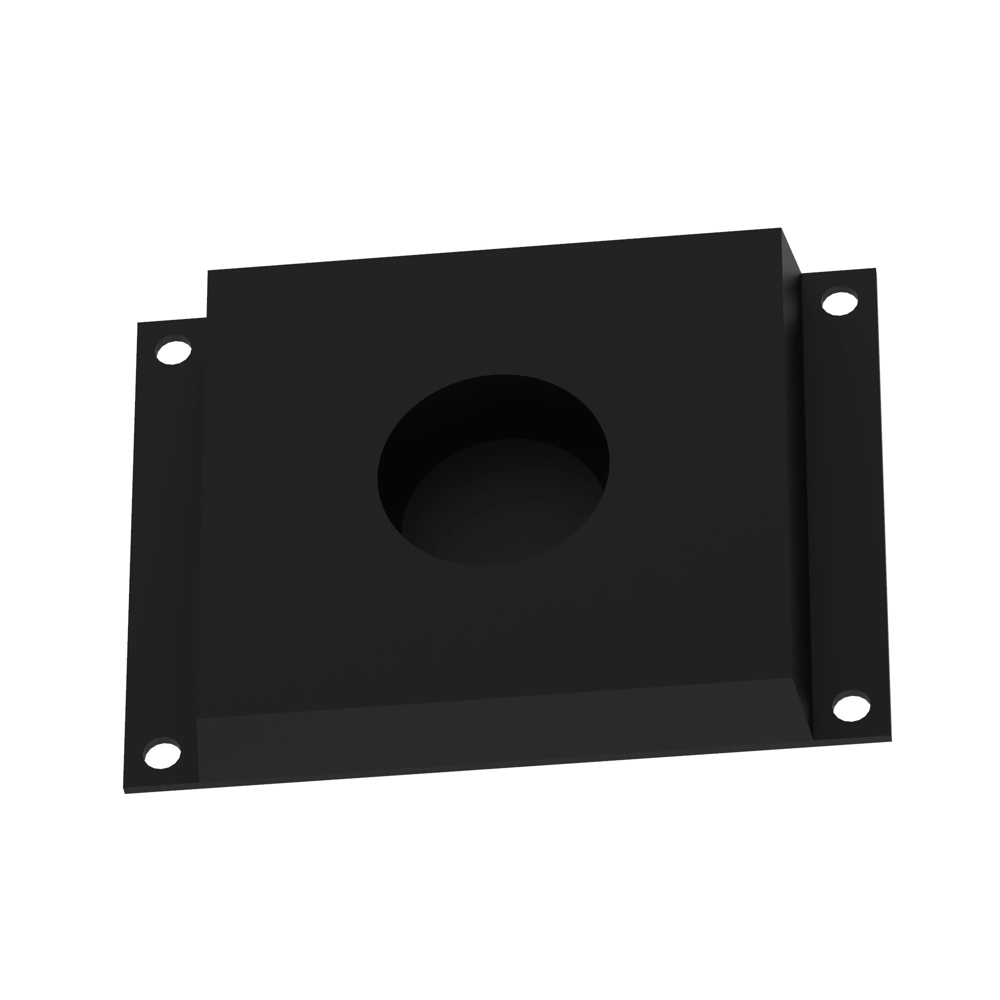 John Deere Bin Dump Body Bumper - AT252519