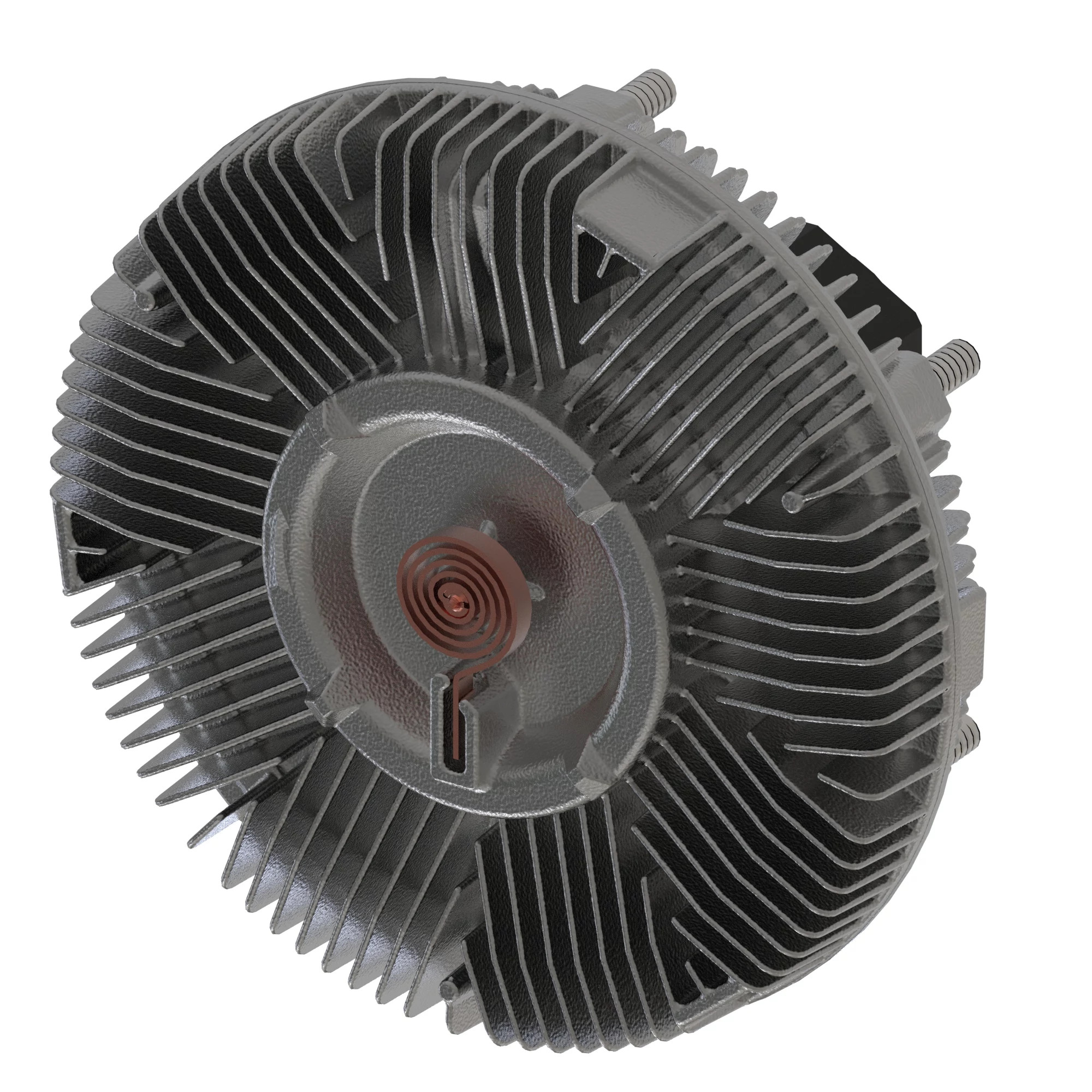 VISCOUS FAN CLUTCH