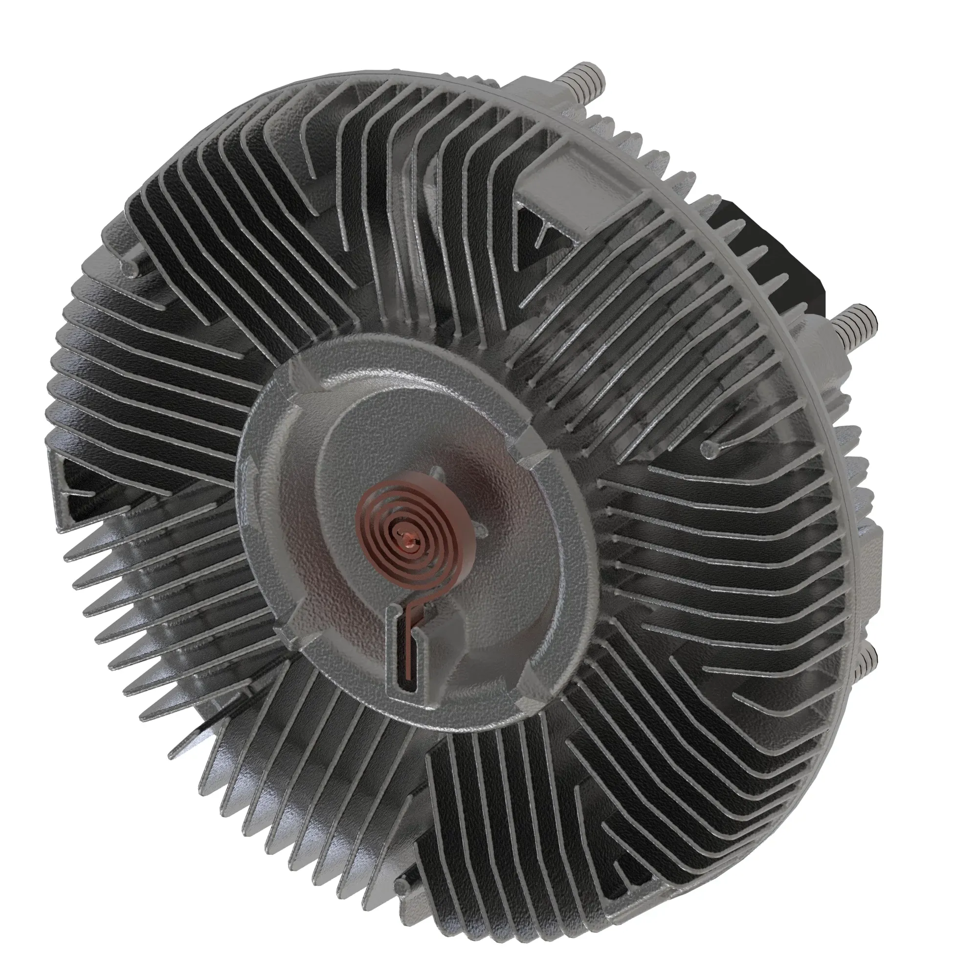 John Deere Viscous Fan Drive - AT435114