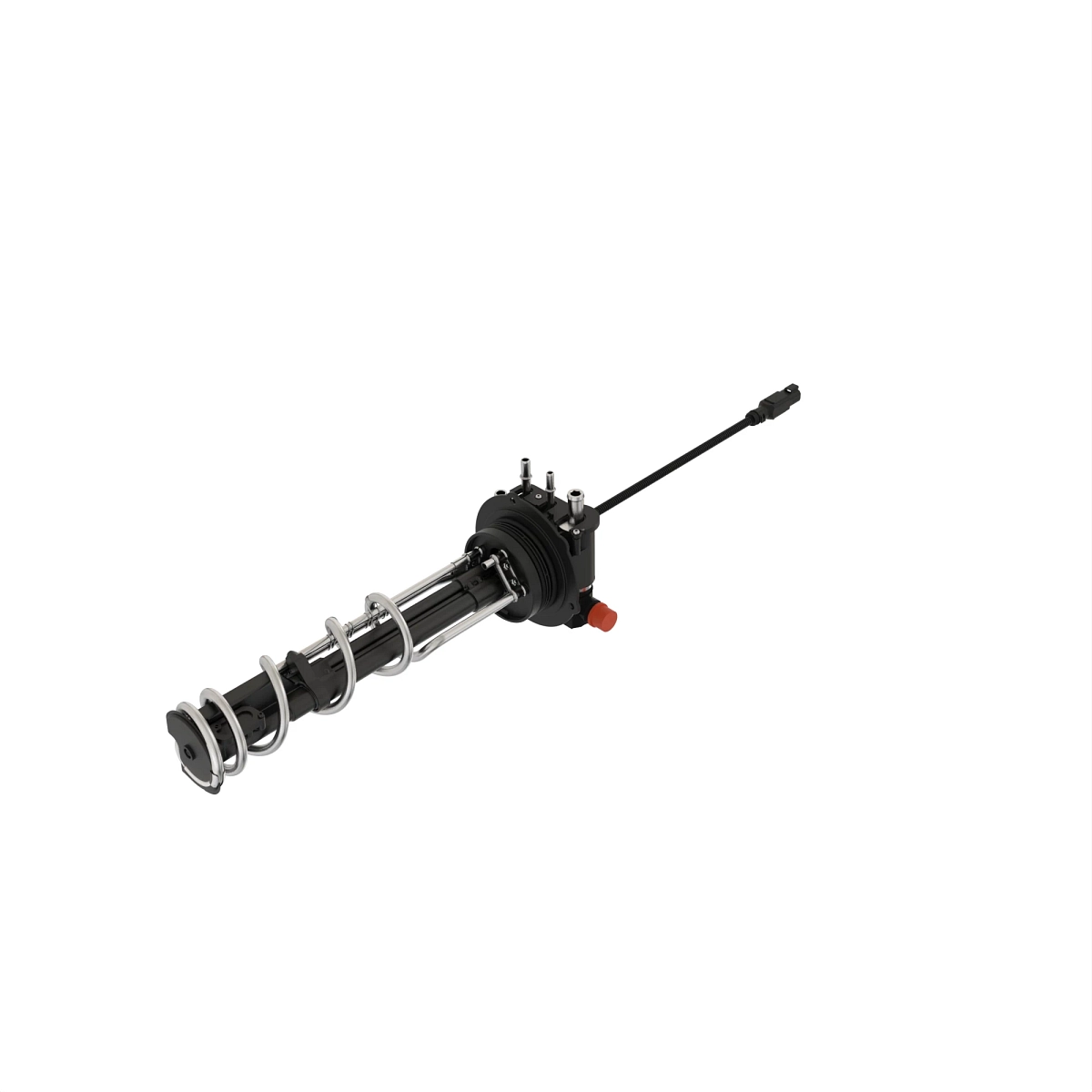 John Deere Reman REMAN DEF Tank Header Assembly, 12 Volts - RM100347