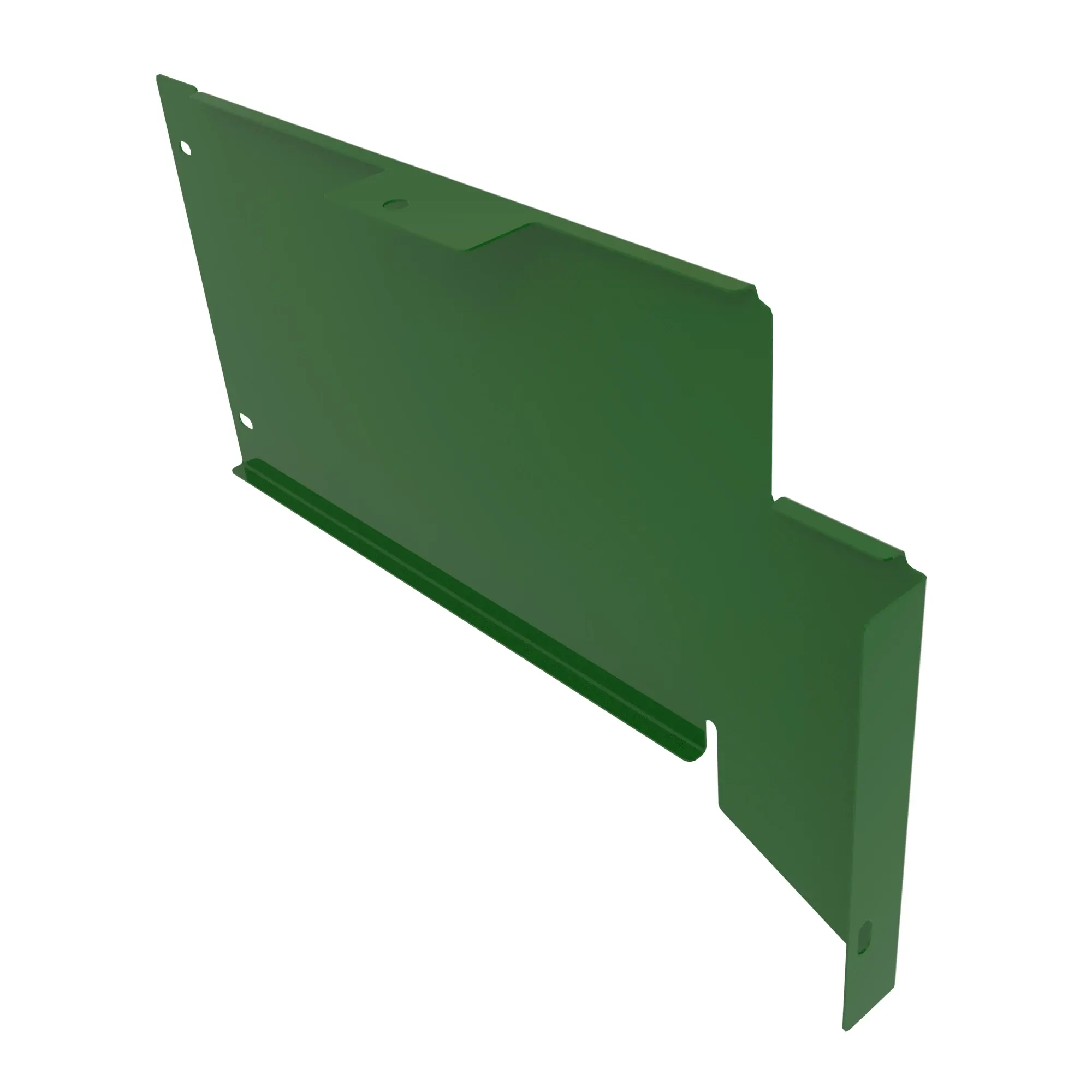 COVER, LH PLATFROM