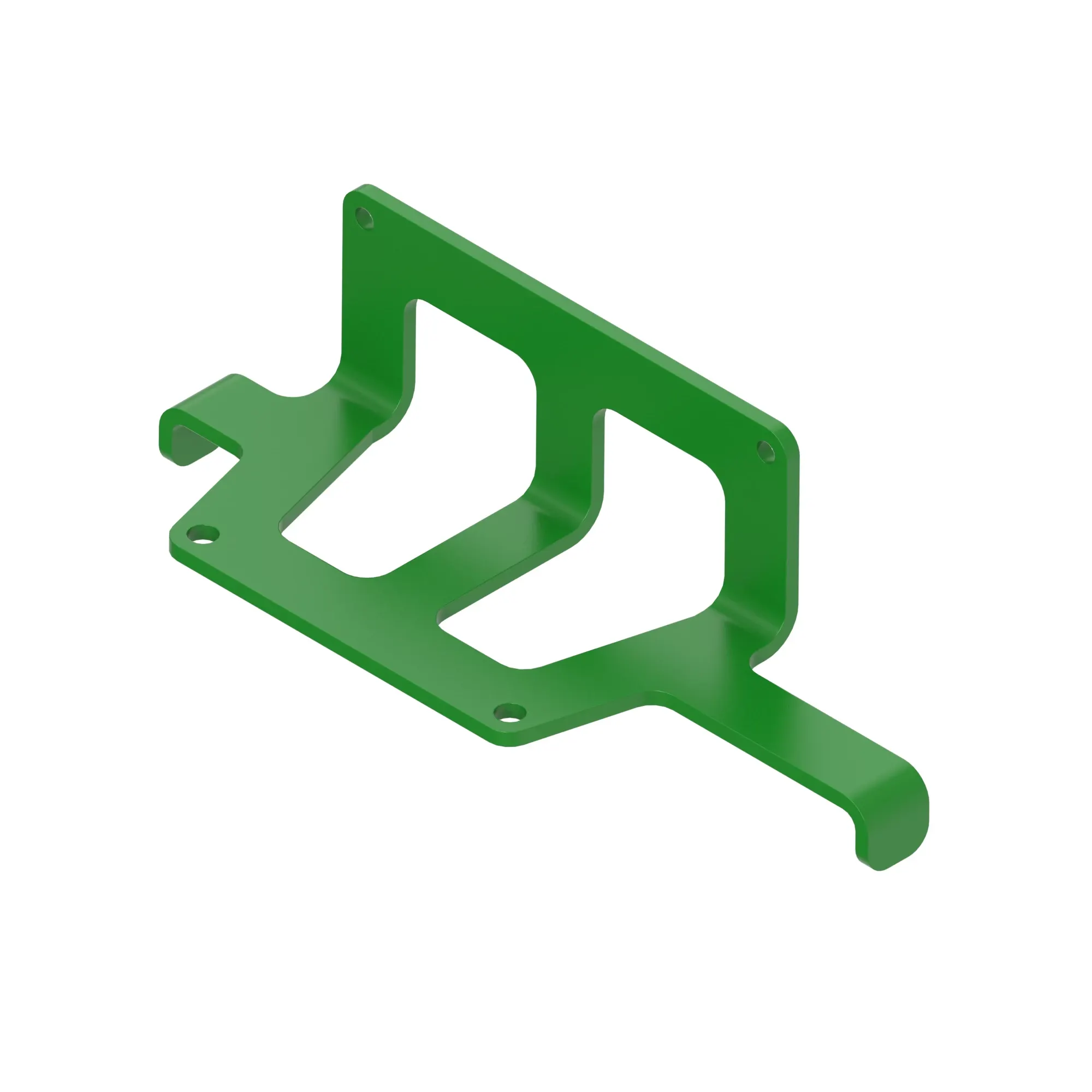BRACKET, ATTENUATOR MOUNT