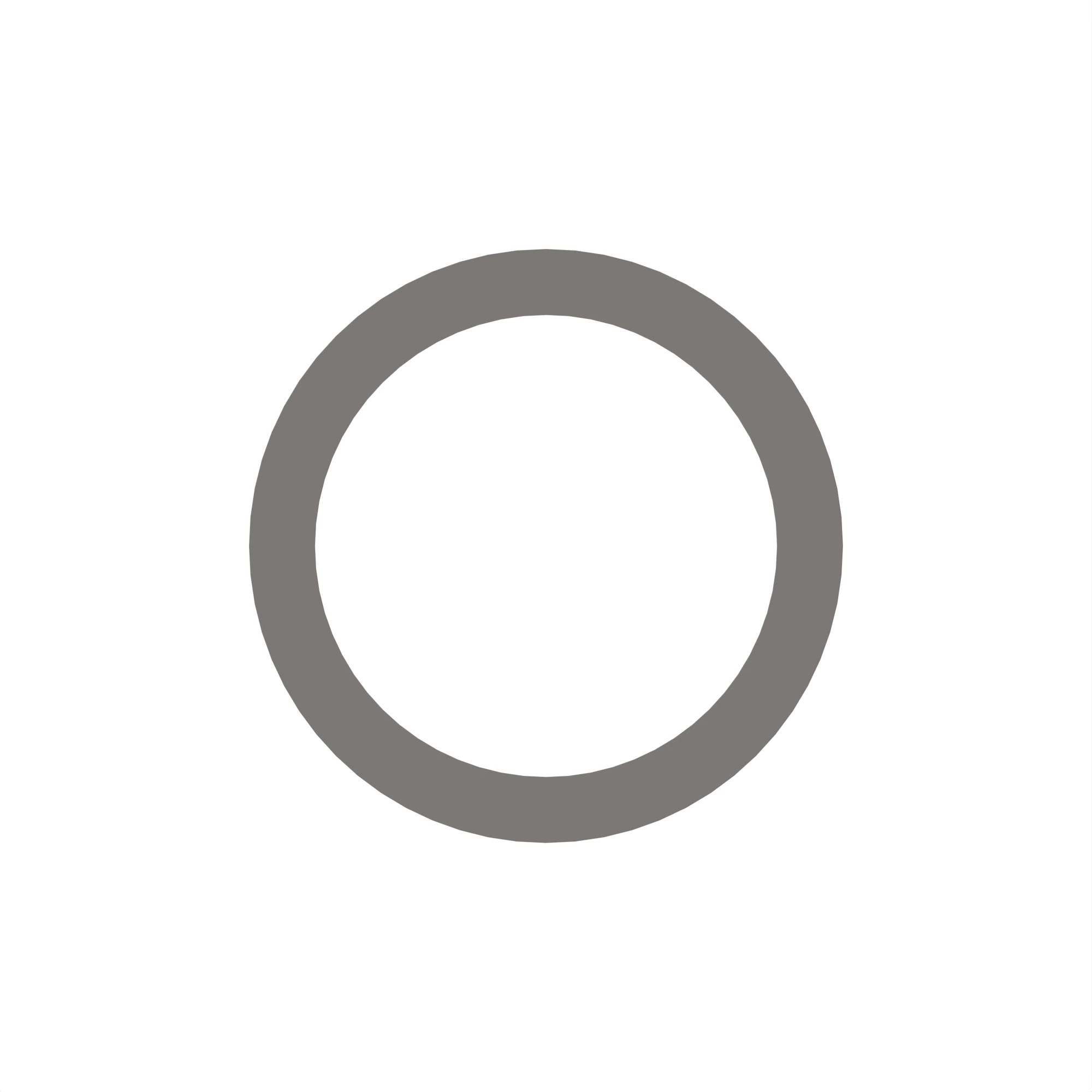 John Deere Washer - T425023