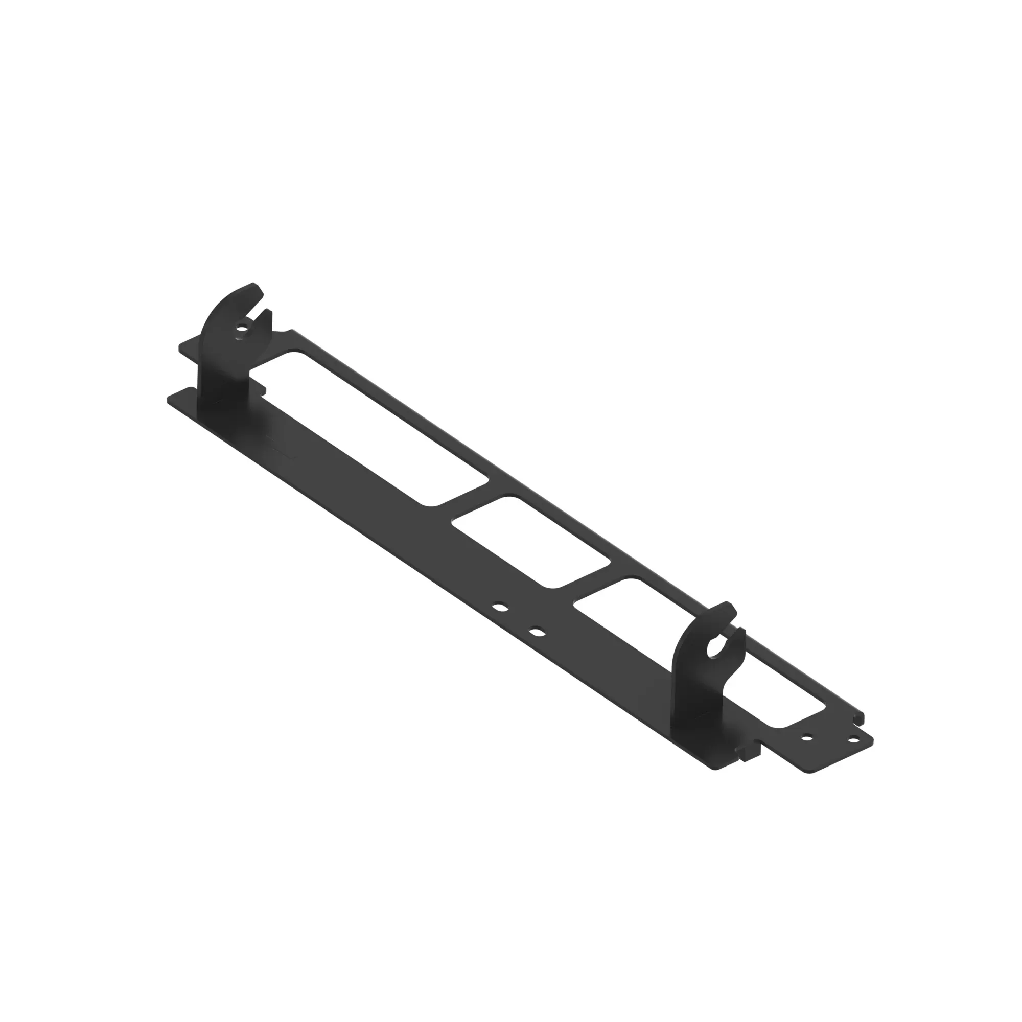 BRACKET, ASSEMBLY, RADIATOR, BOTTOM