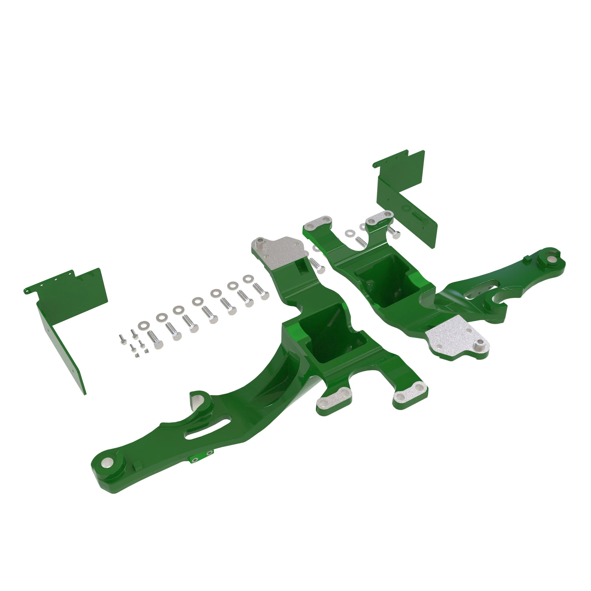 MOUNTING FRAME 5E 3CYL R4 UPDATE