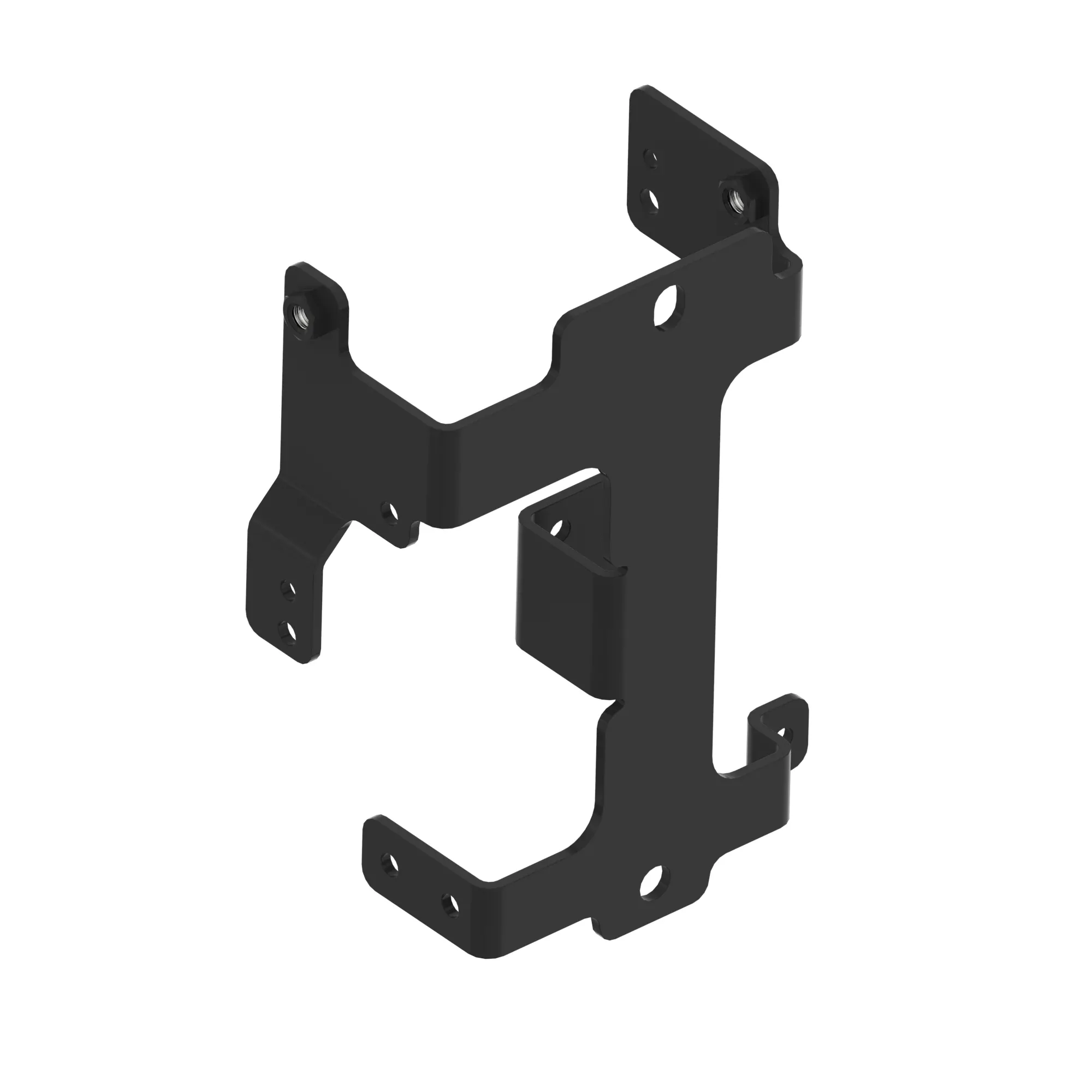 BRACKET, BACK PANEL RELAYS