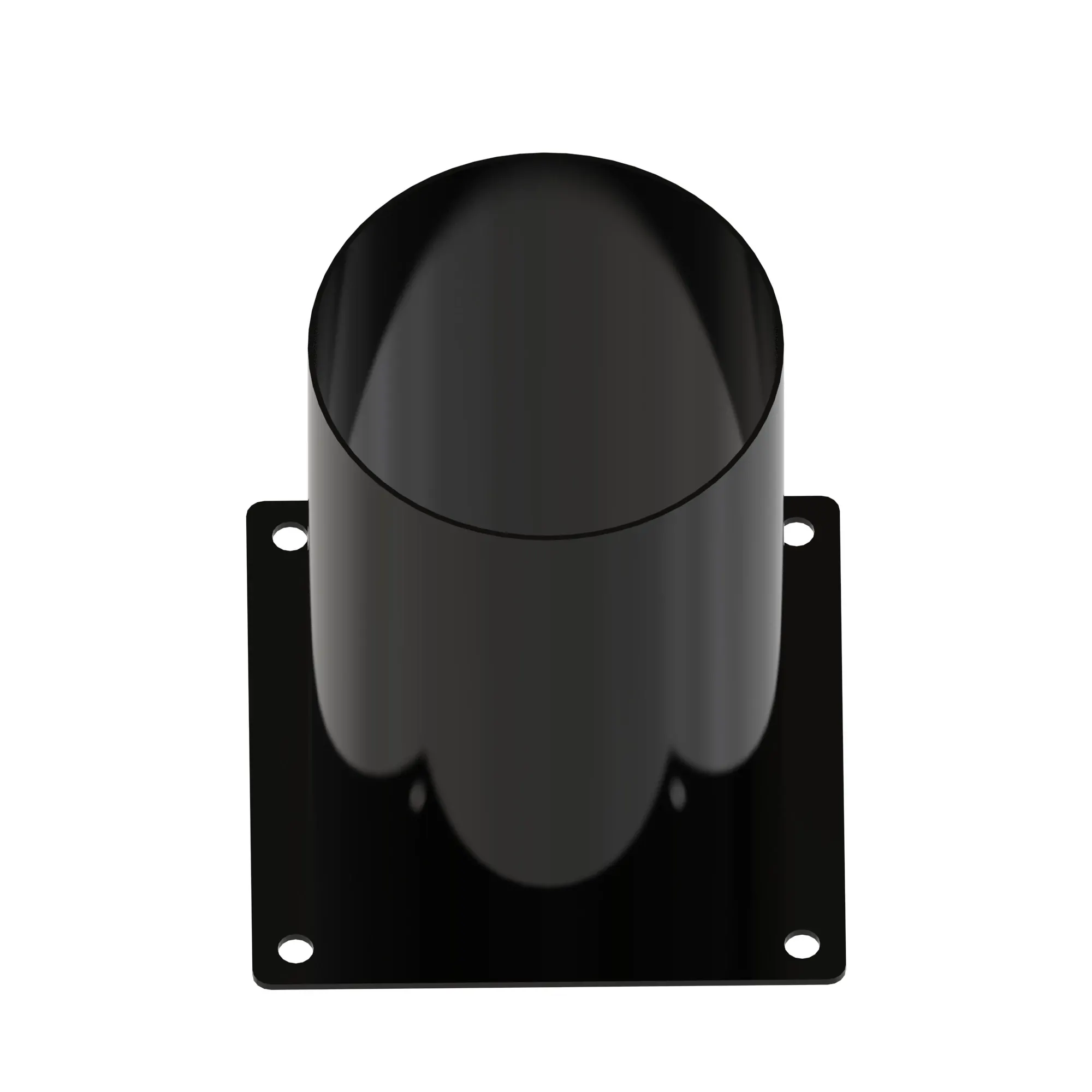 ADAPTER, INTAKE CAP/PRECLEANER