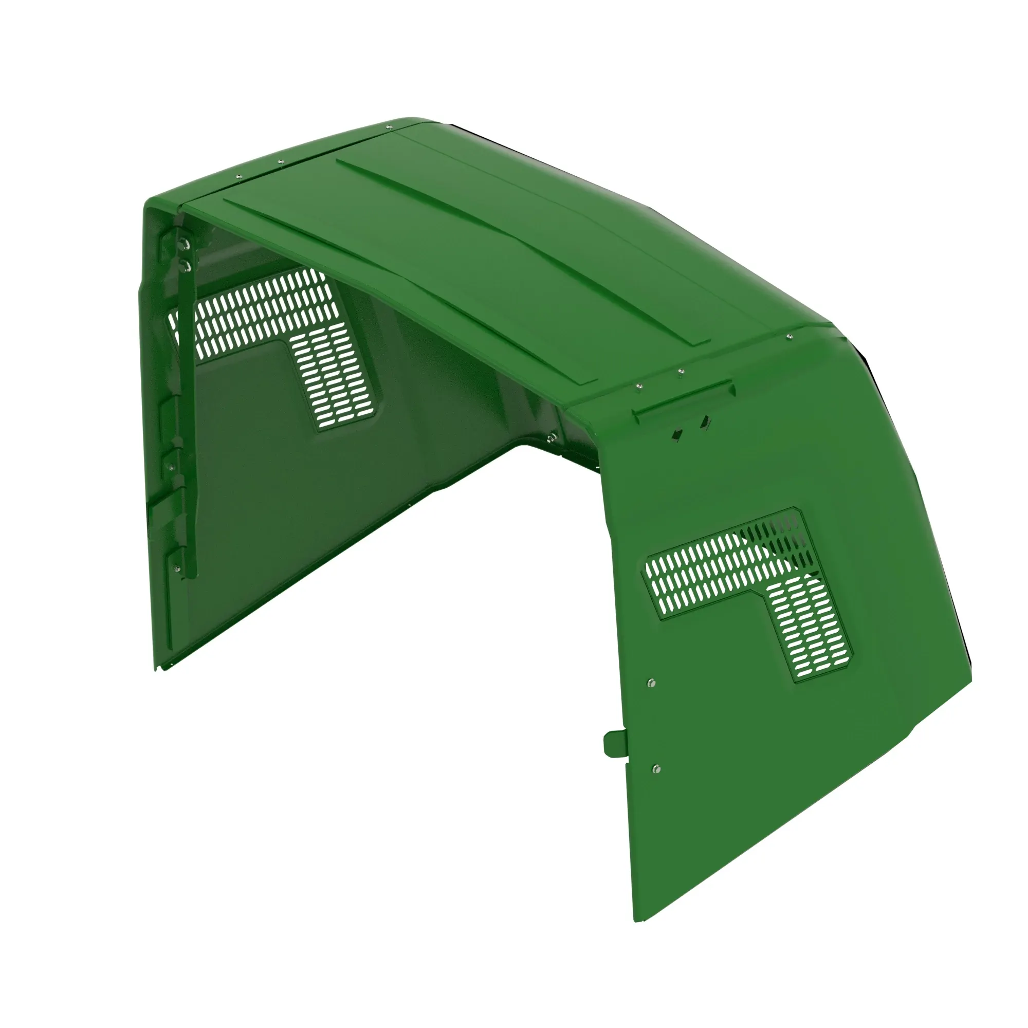 John Deere Tank Rear Hood - F645129