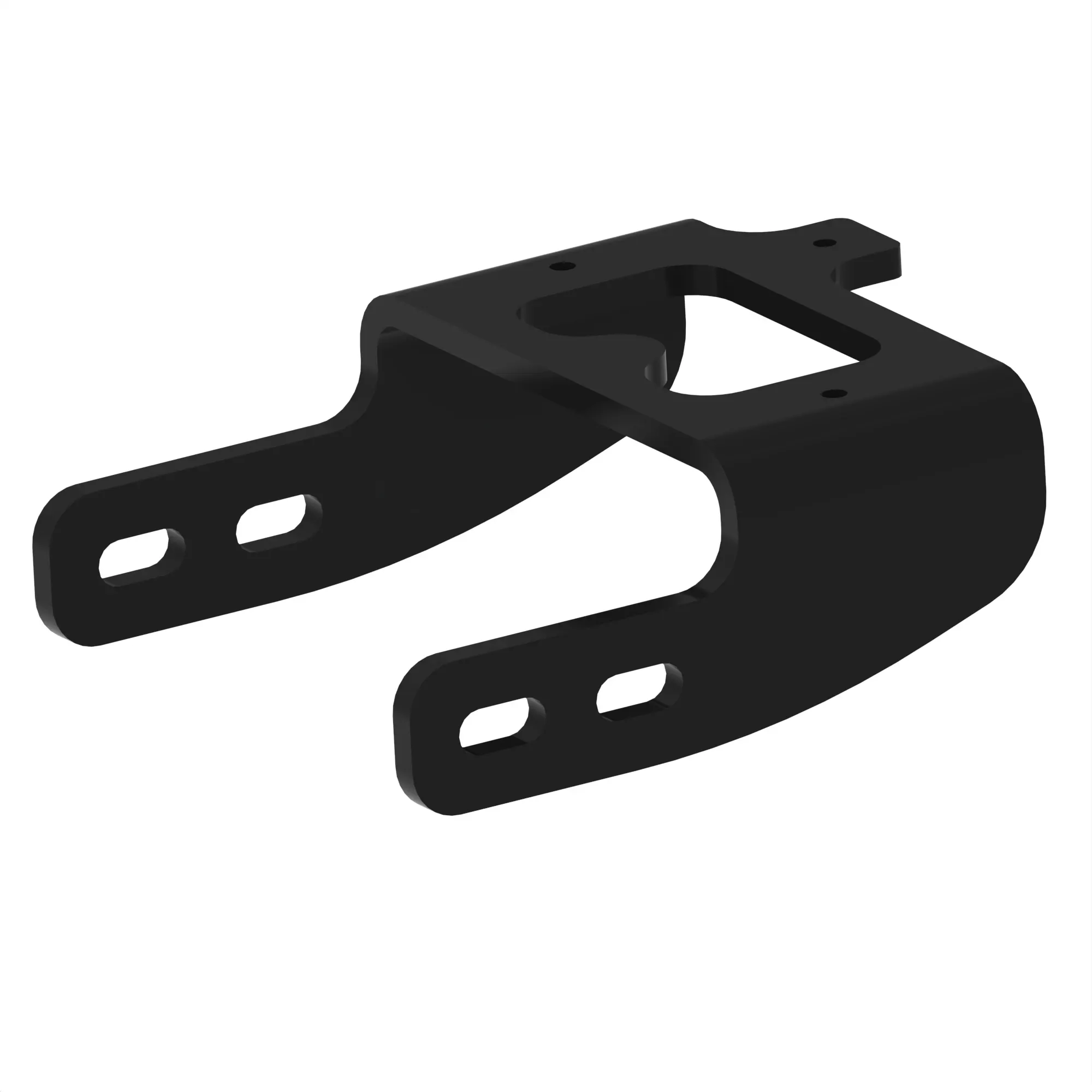 John Deere Levelling Cab Sensor Bracket - F694070