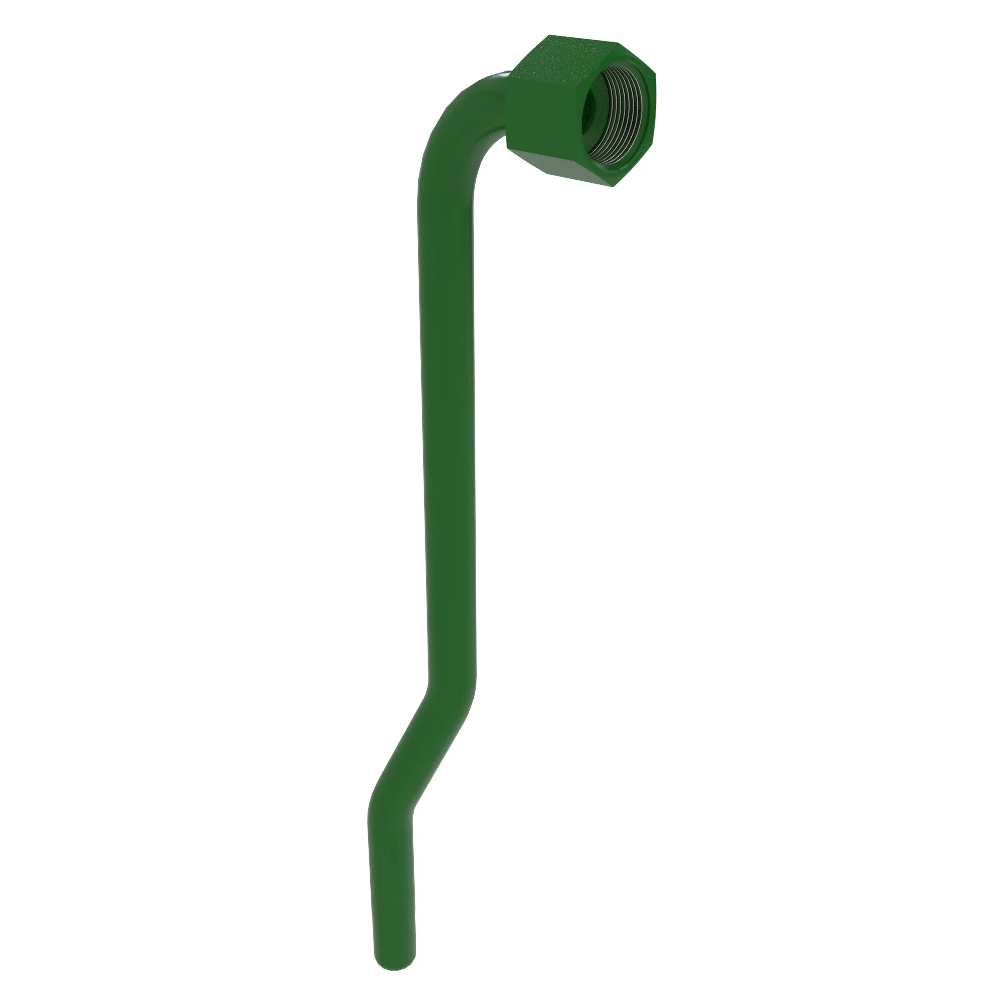 John Deere Pump Oil Line - AL228941