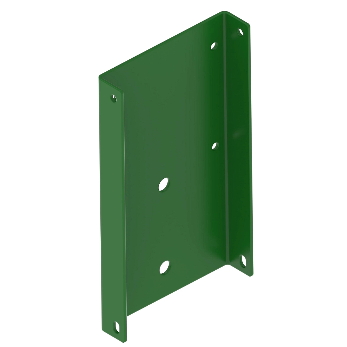 Support, Plate, HYD. Hose Holder