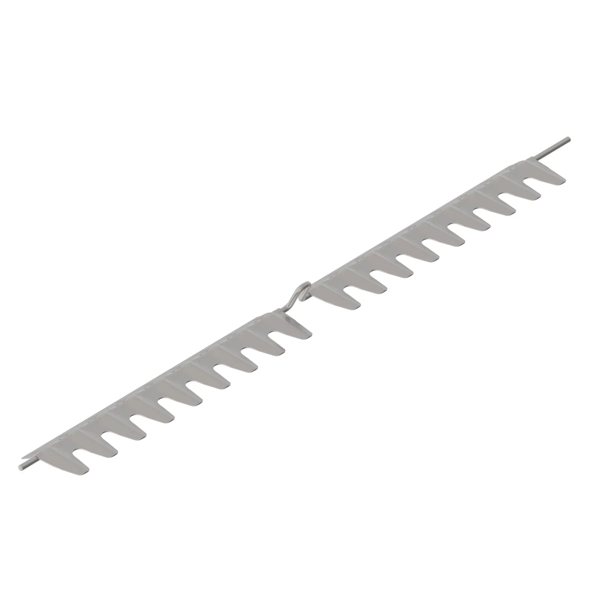 John Deere Louver - AH166112