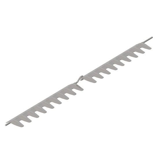 John Deere Louver - AH166112