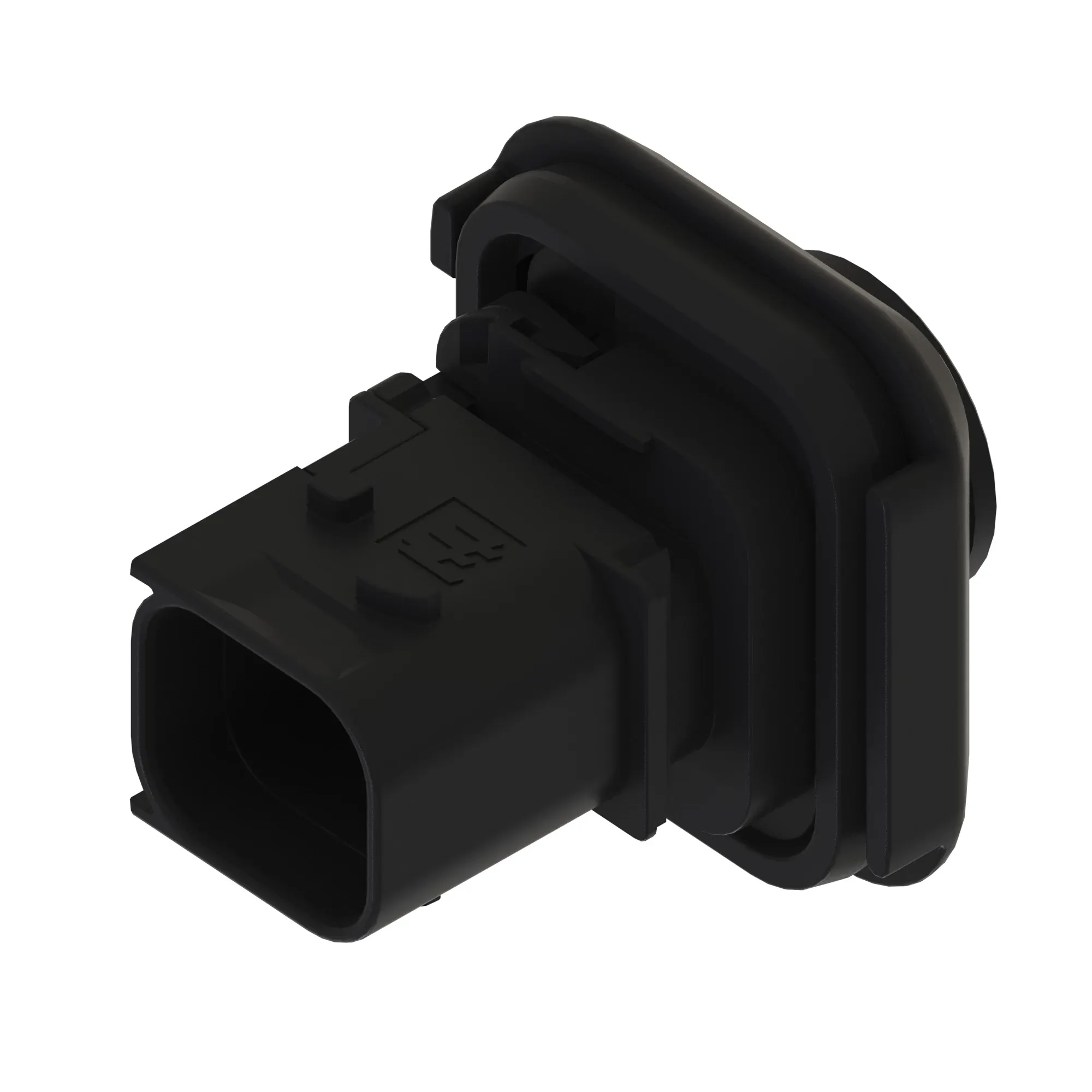 Elec. Connector Housing