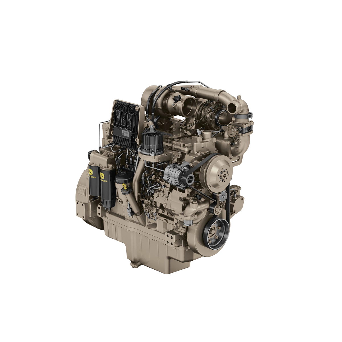 John Deere Reman REMAN Diesel Engine - RM100459