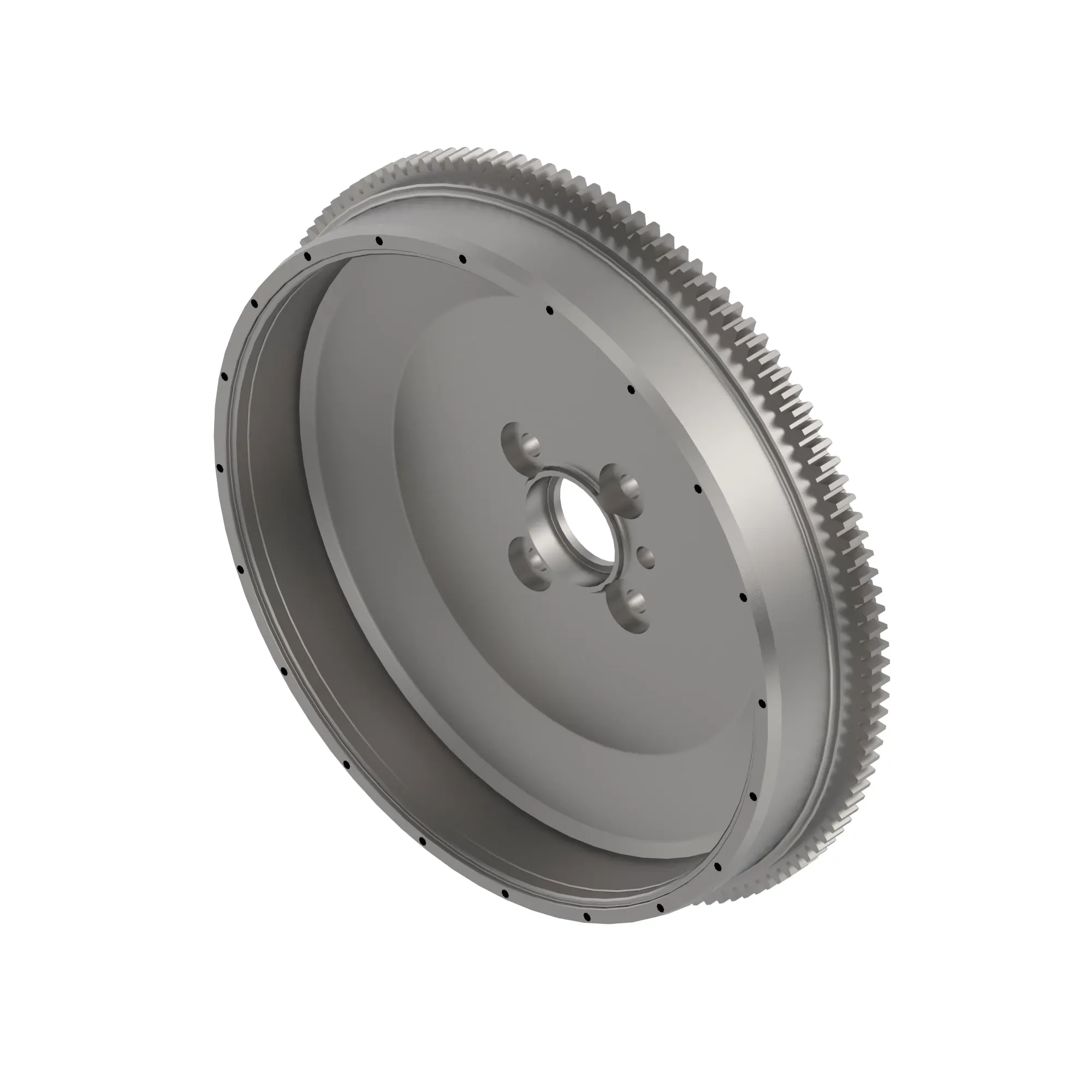 FLYWHEEL, BALANCED