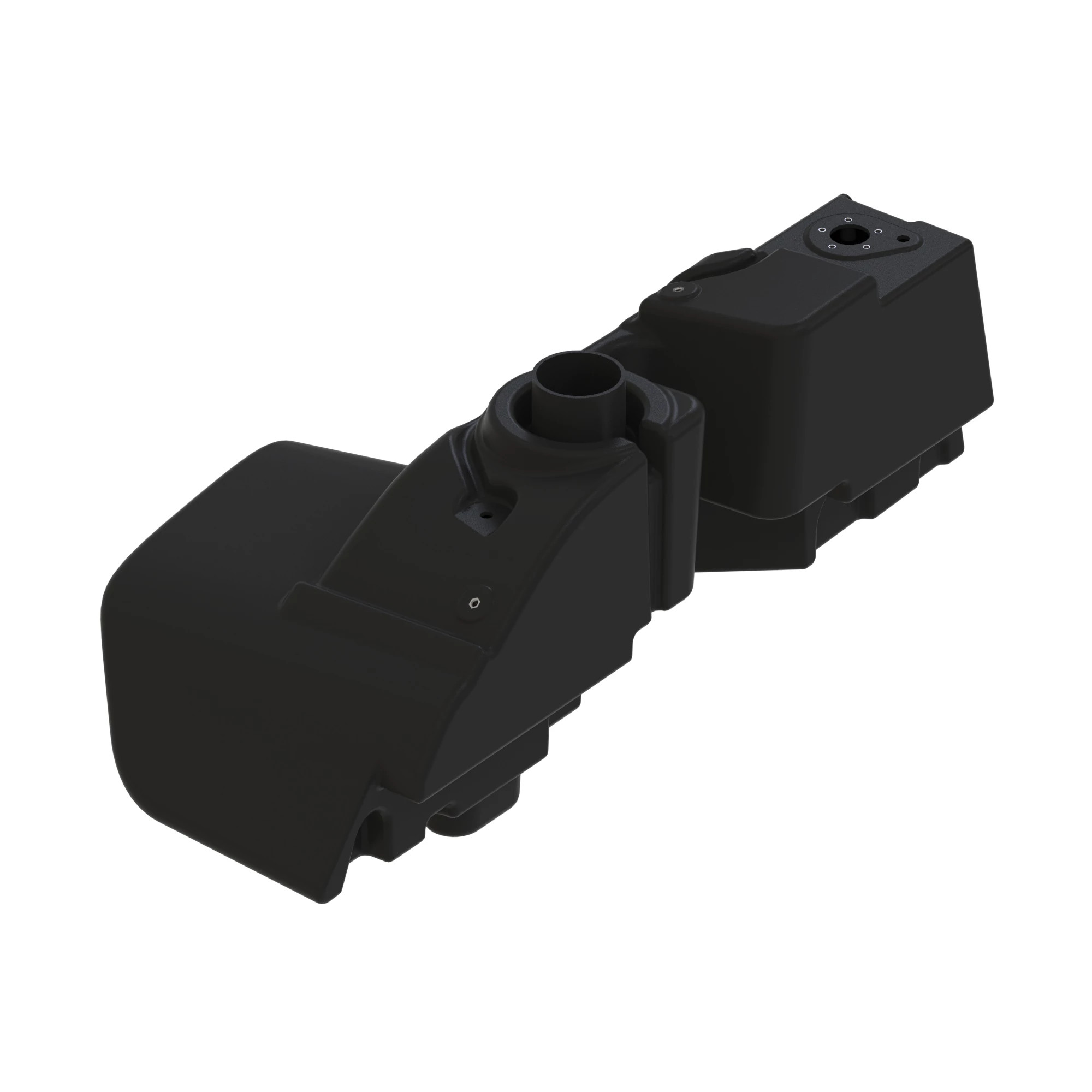 3WD FUEL TANK W/ INSERTS