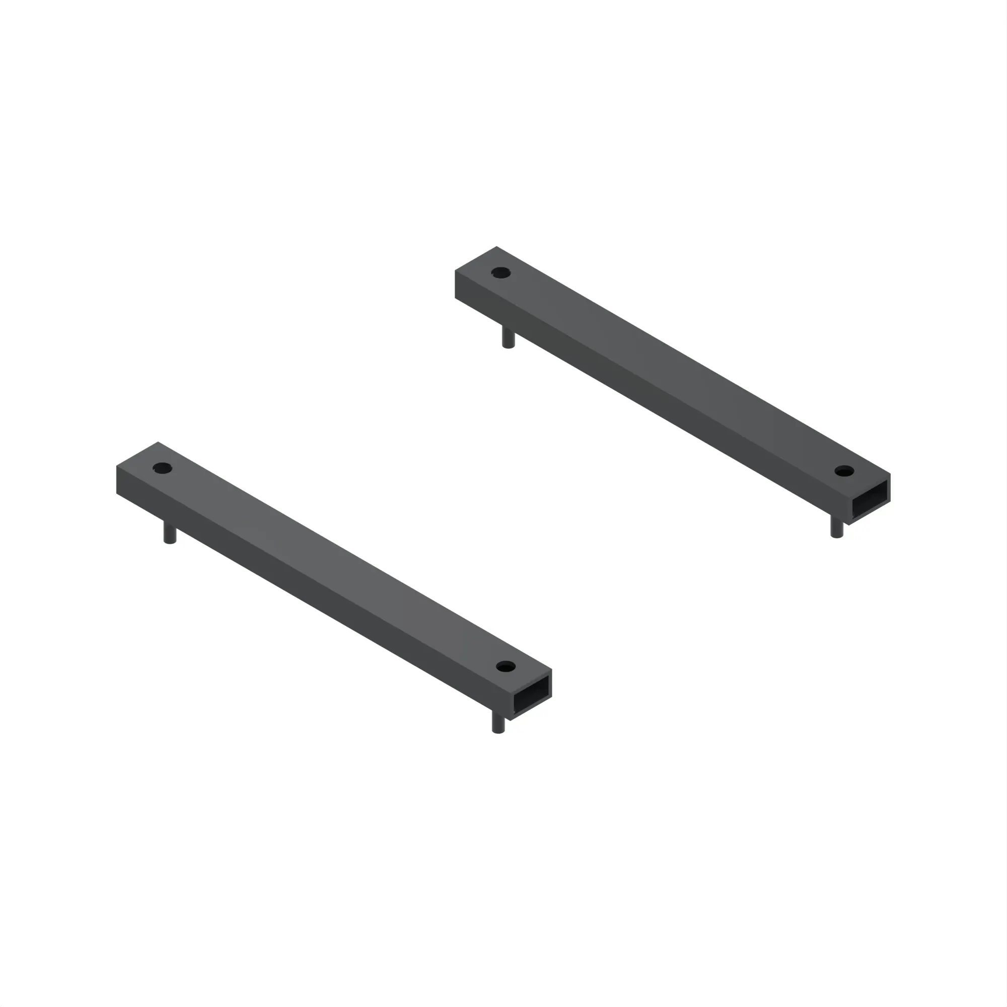 John Deere Seat Slide Track Kit - AMT2616