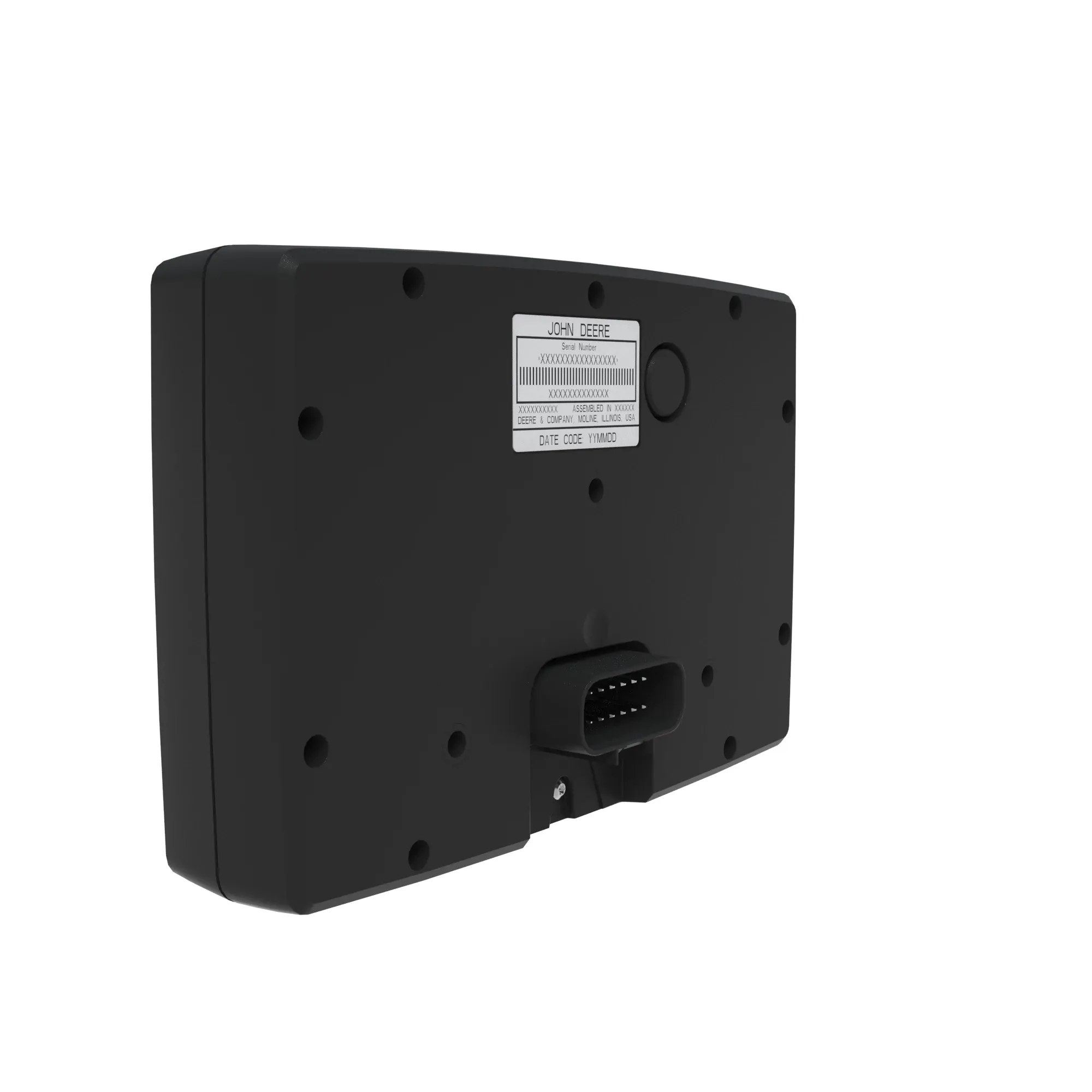 DISPLAY MODULE, DRAGONFLY 7.0, PRIM