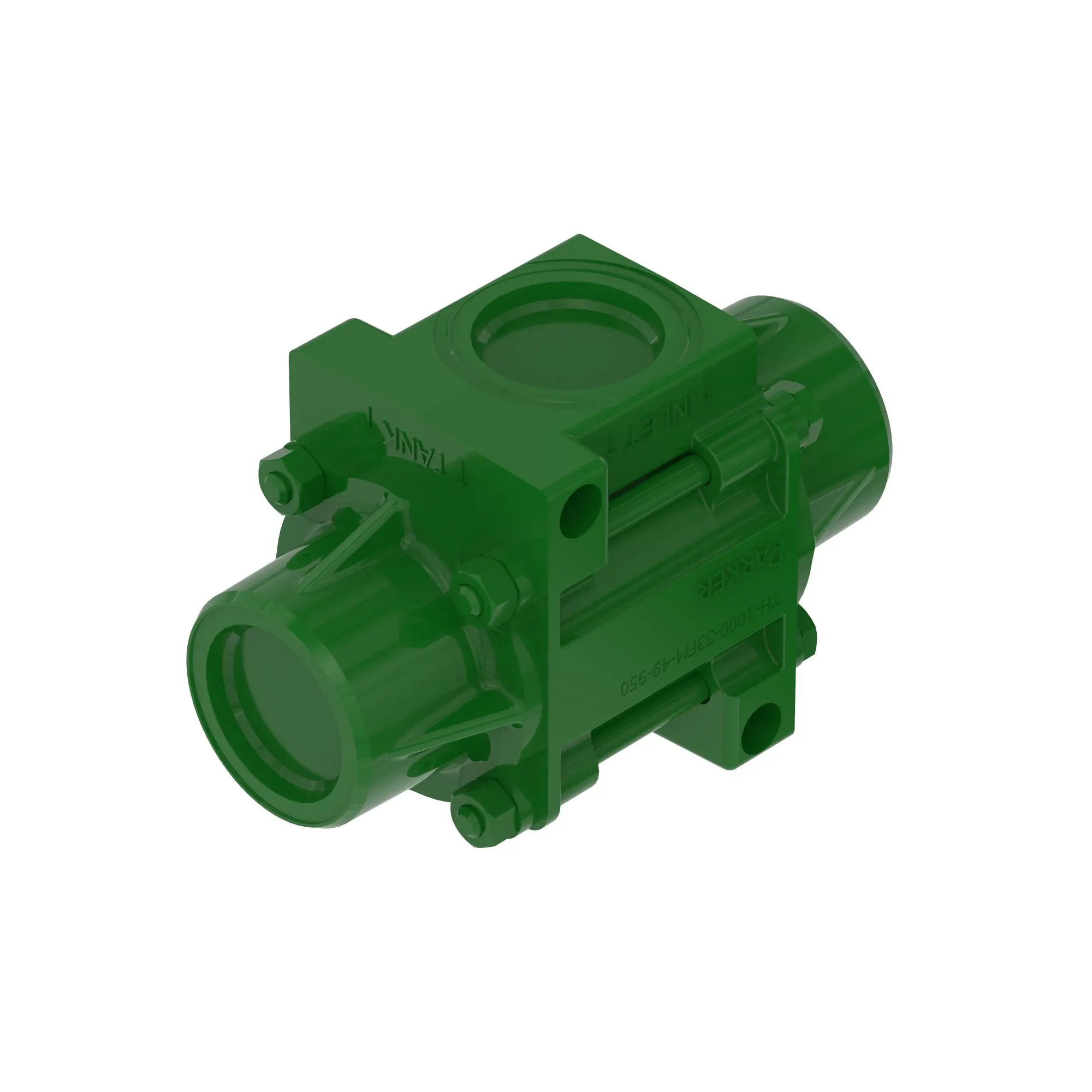 John Deere Thermal Relief Valve - AN405401