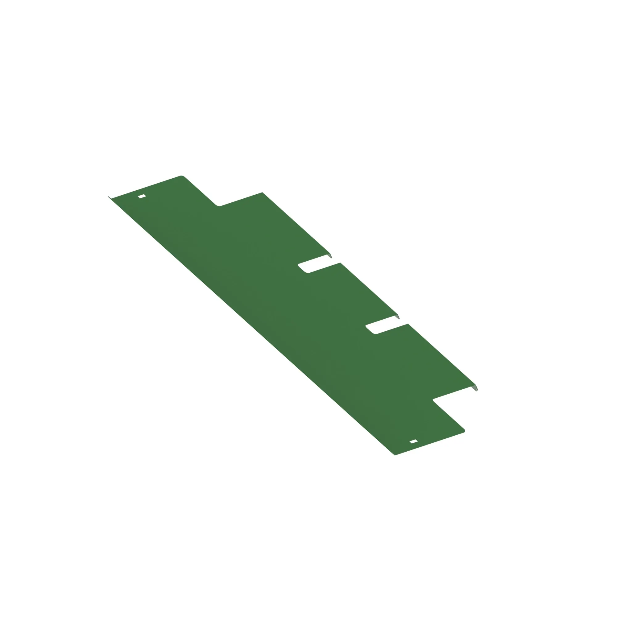 SHIELD, 3X3 CROP DEFLECTING SHIELD