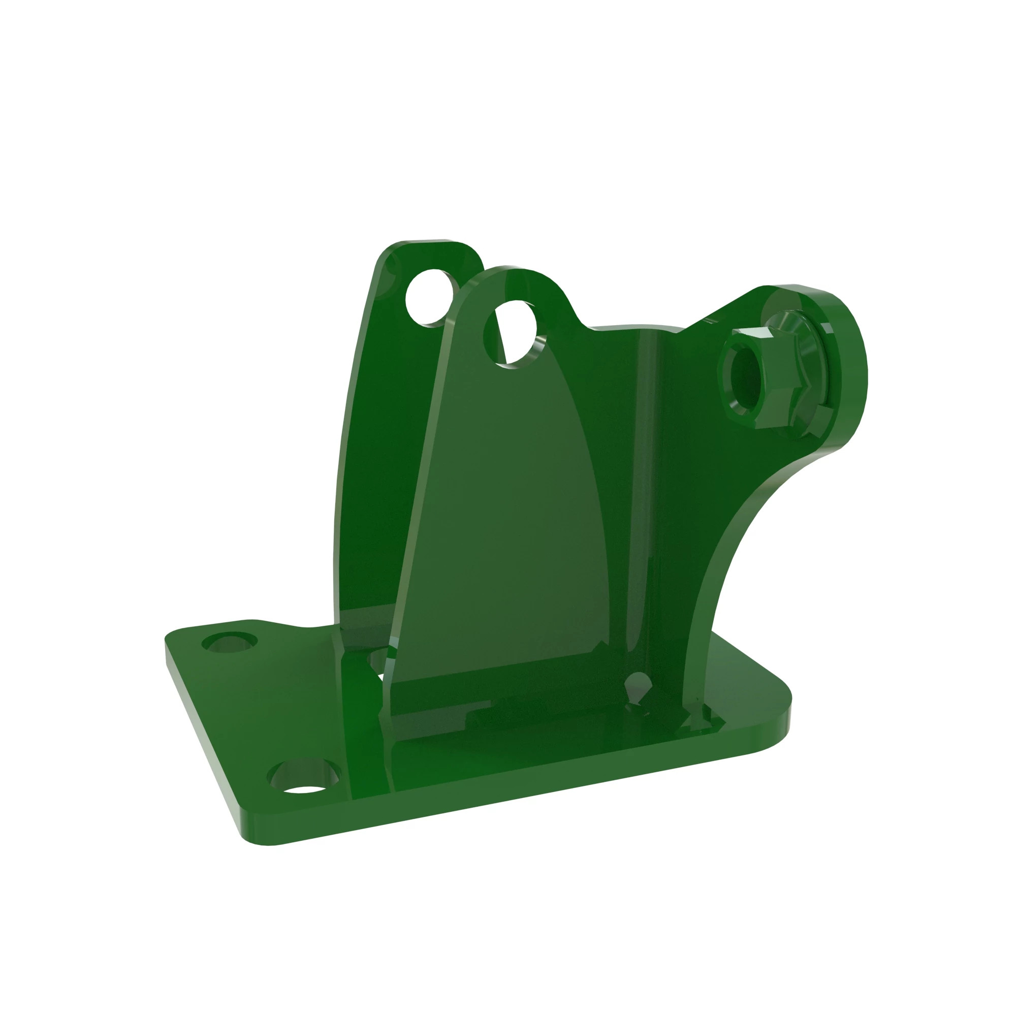 SUPPORT, RH, REAR, LOWER