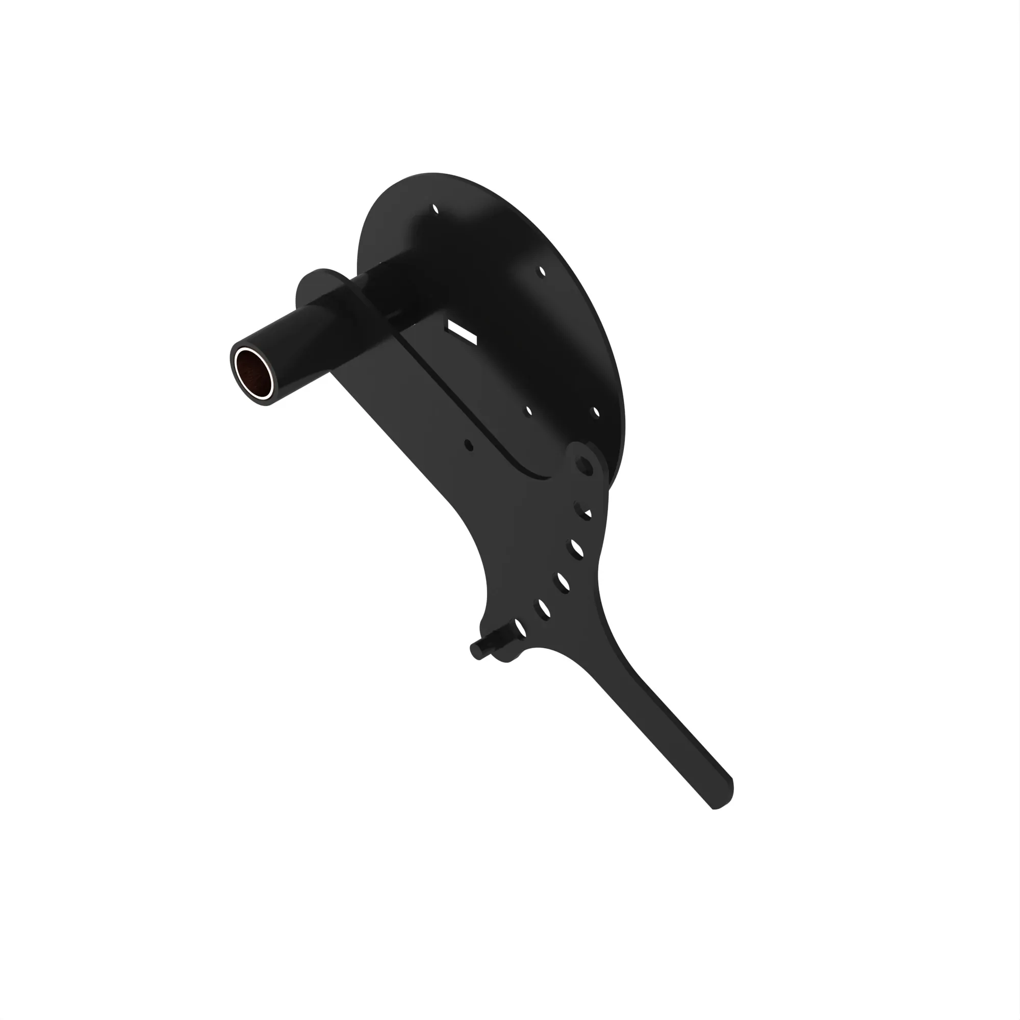 ADJUSTER, FRAME ASSY  R.H.