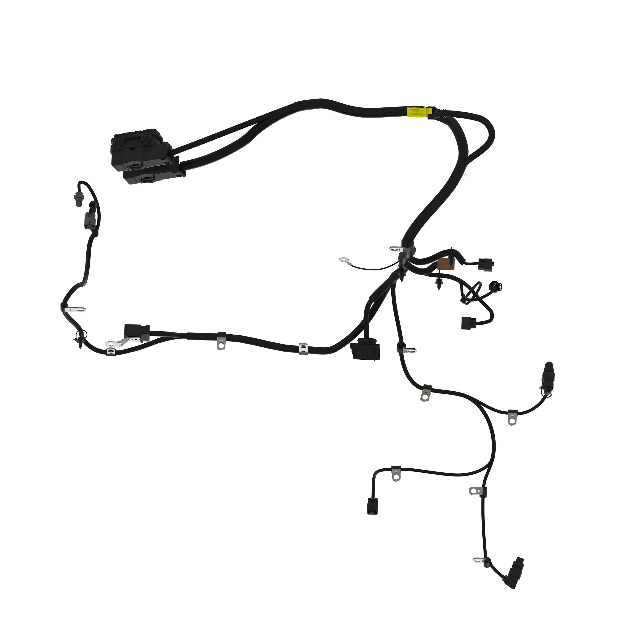 MAIN ENGINE HARNESS (L32)
REMOTE MOUNT ECU