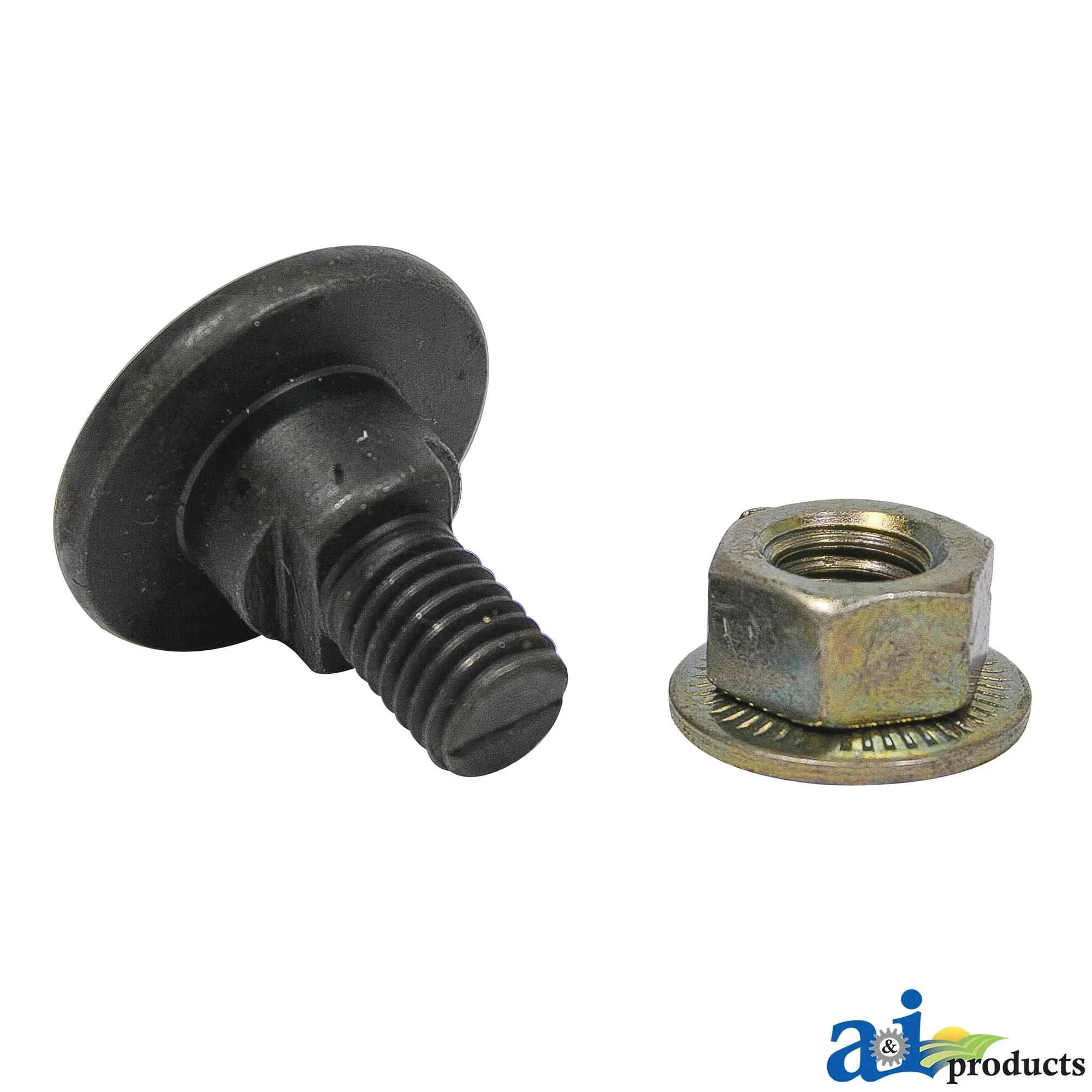 Bolt And Nut