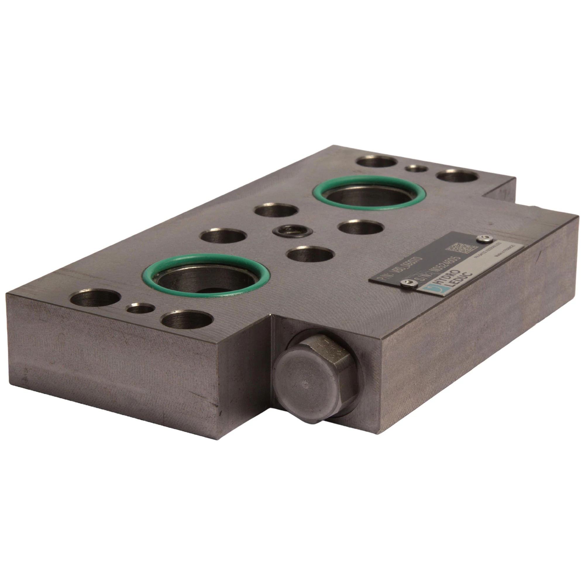 VALVE KIT, HYDRO LEDUC - FLUSHING V