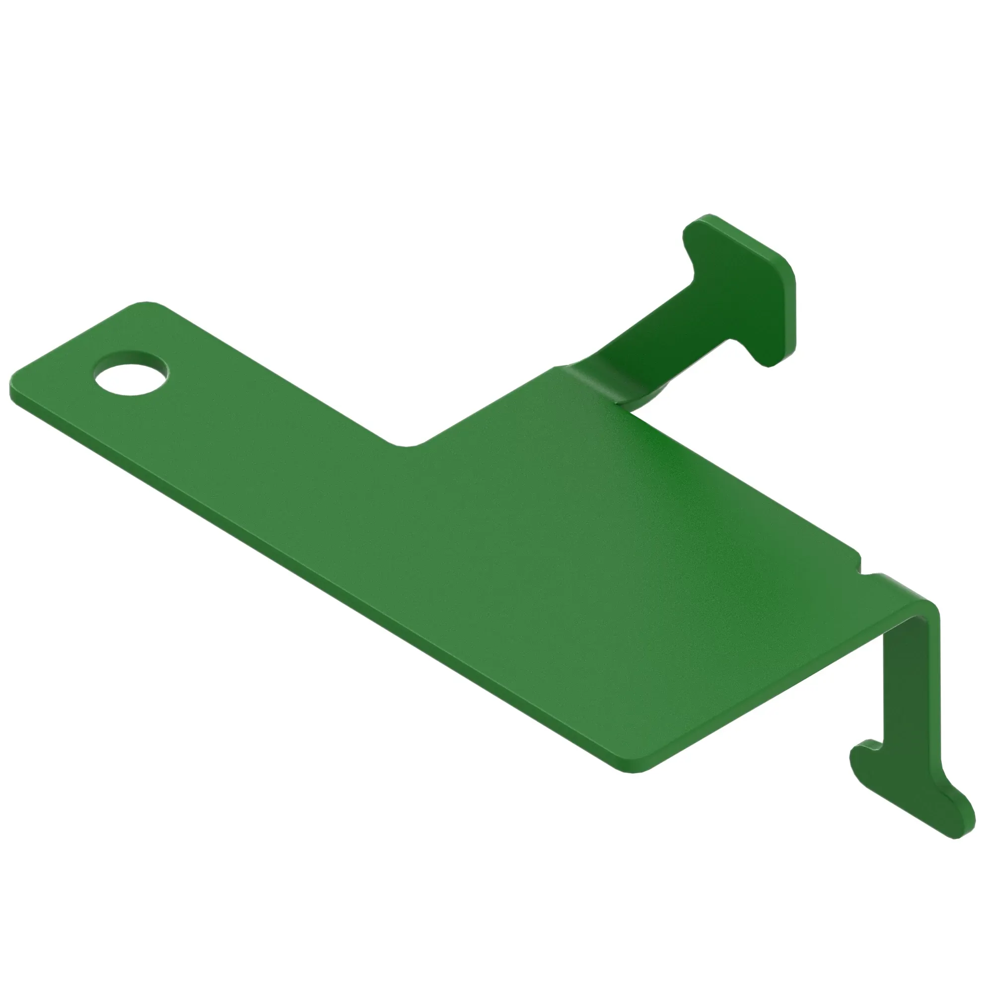 John Deere Fuel Hose Support Bracket - HXE161000