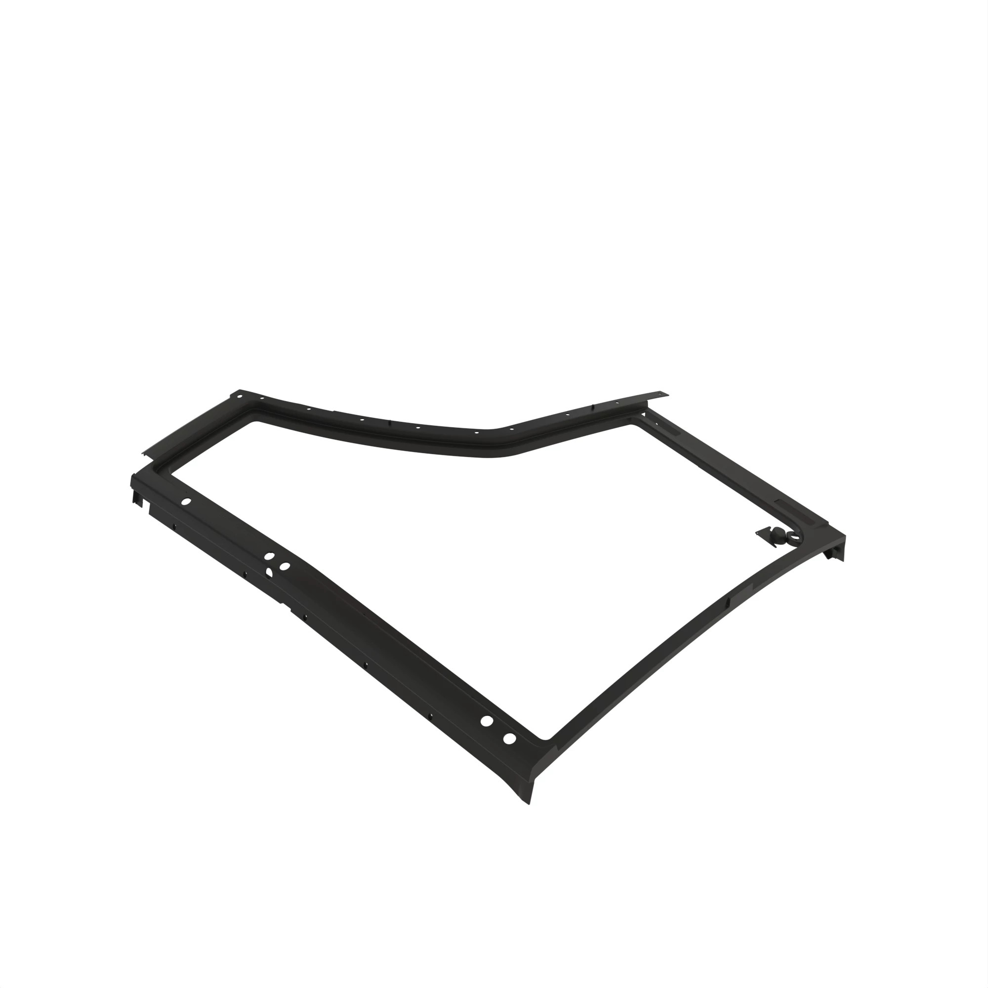 John Deere Side Covers Panel, Right Side - AL179345