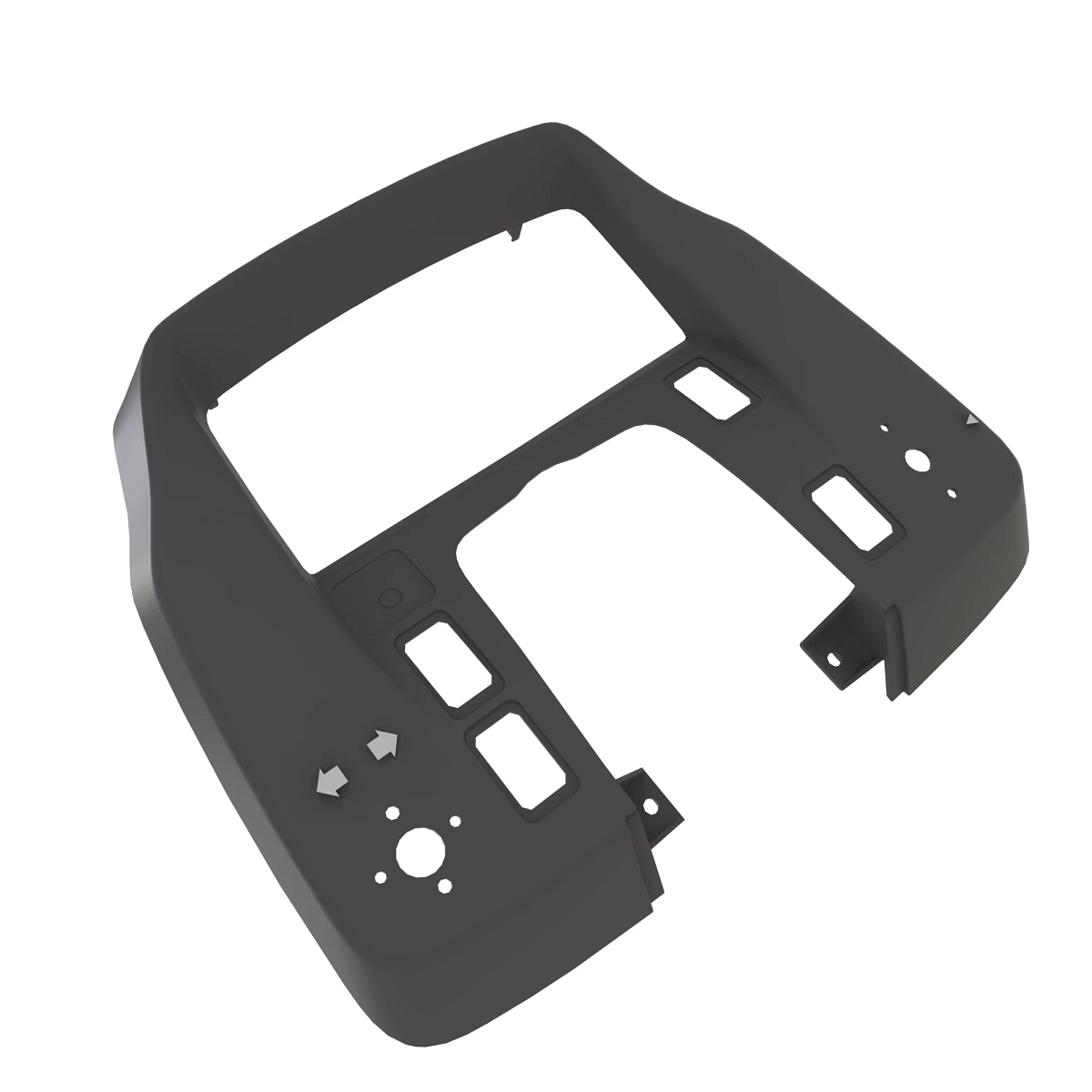 Instrument Panel, Ioos