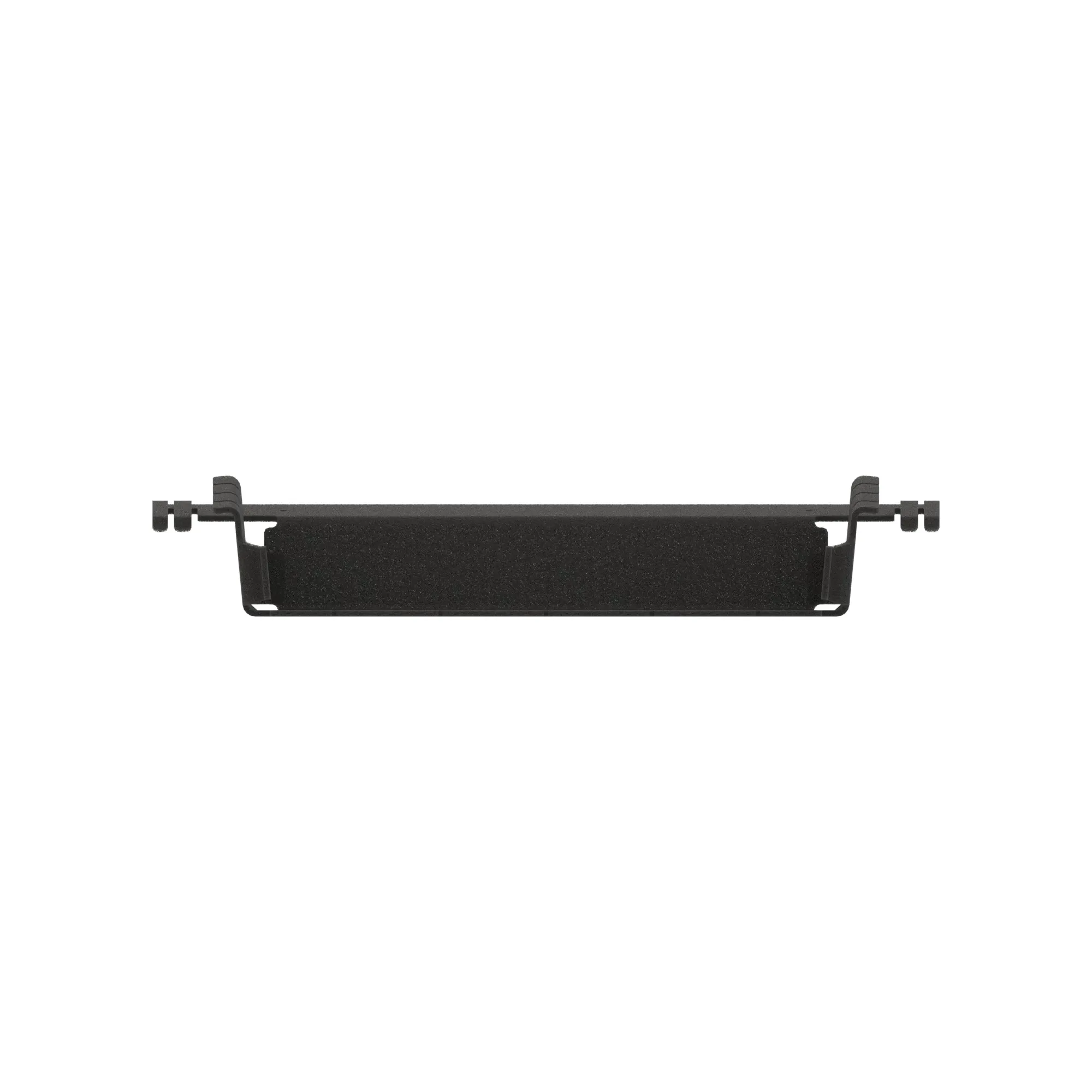 BOTTOM-REAR PANEL FOOTWELL SOUND TREATMENT