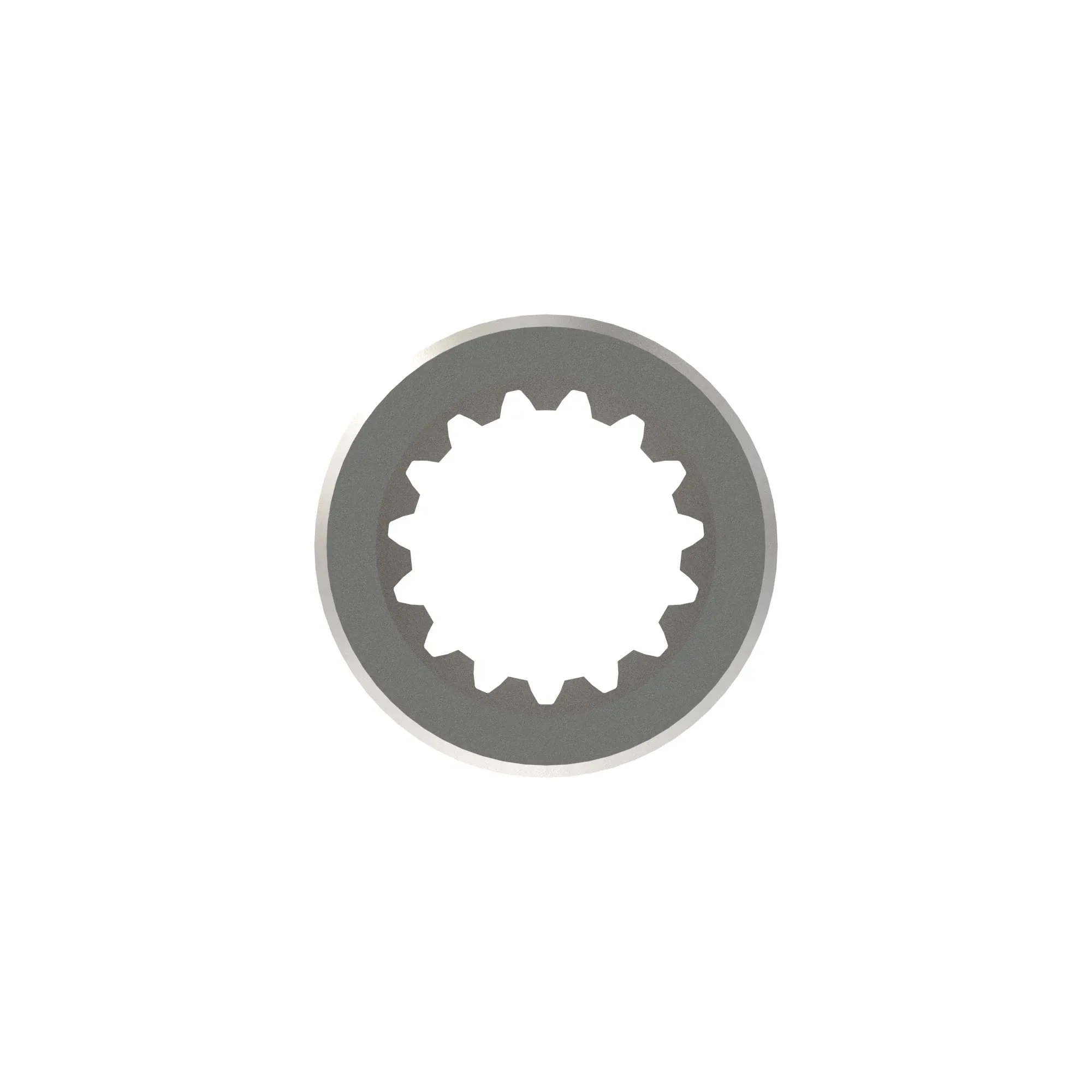 Splined Coupling