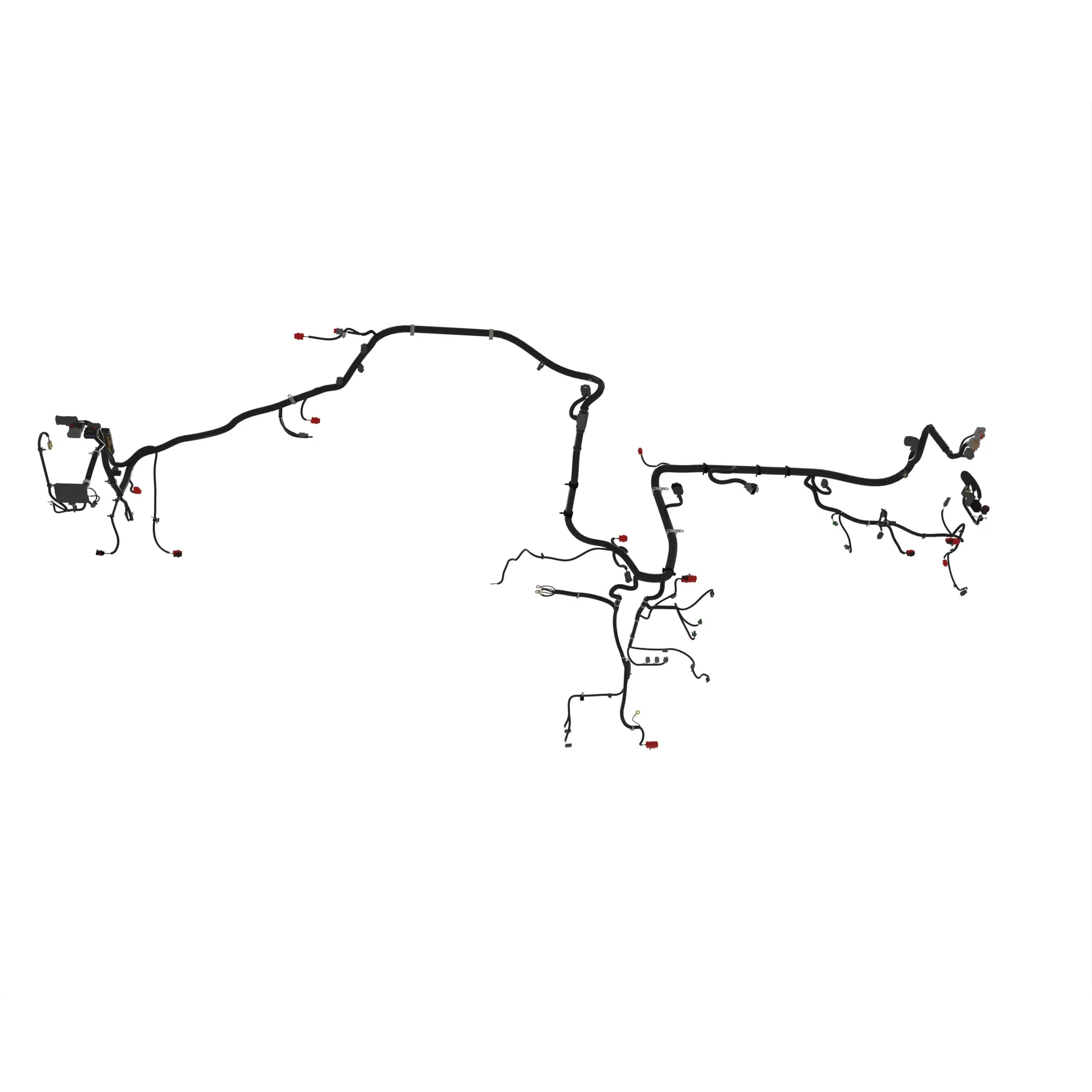 John Deere Chassis Wiring Harness - RE315742