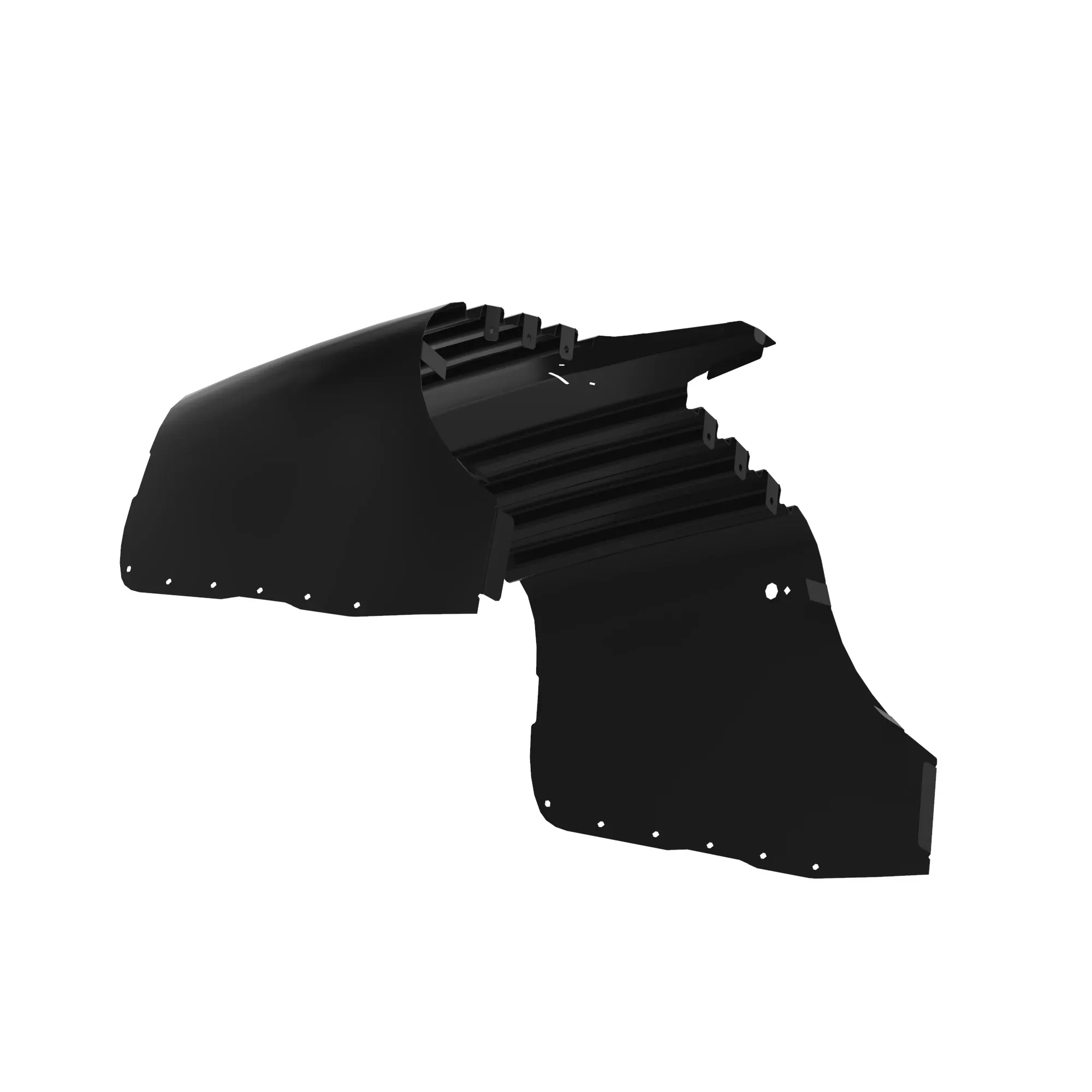 SCREEN, SCREEN, FRONT GRILLE