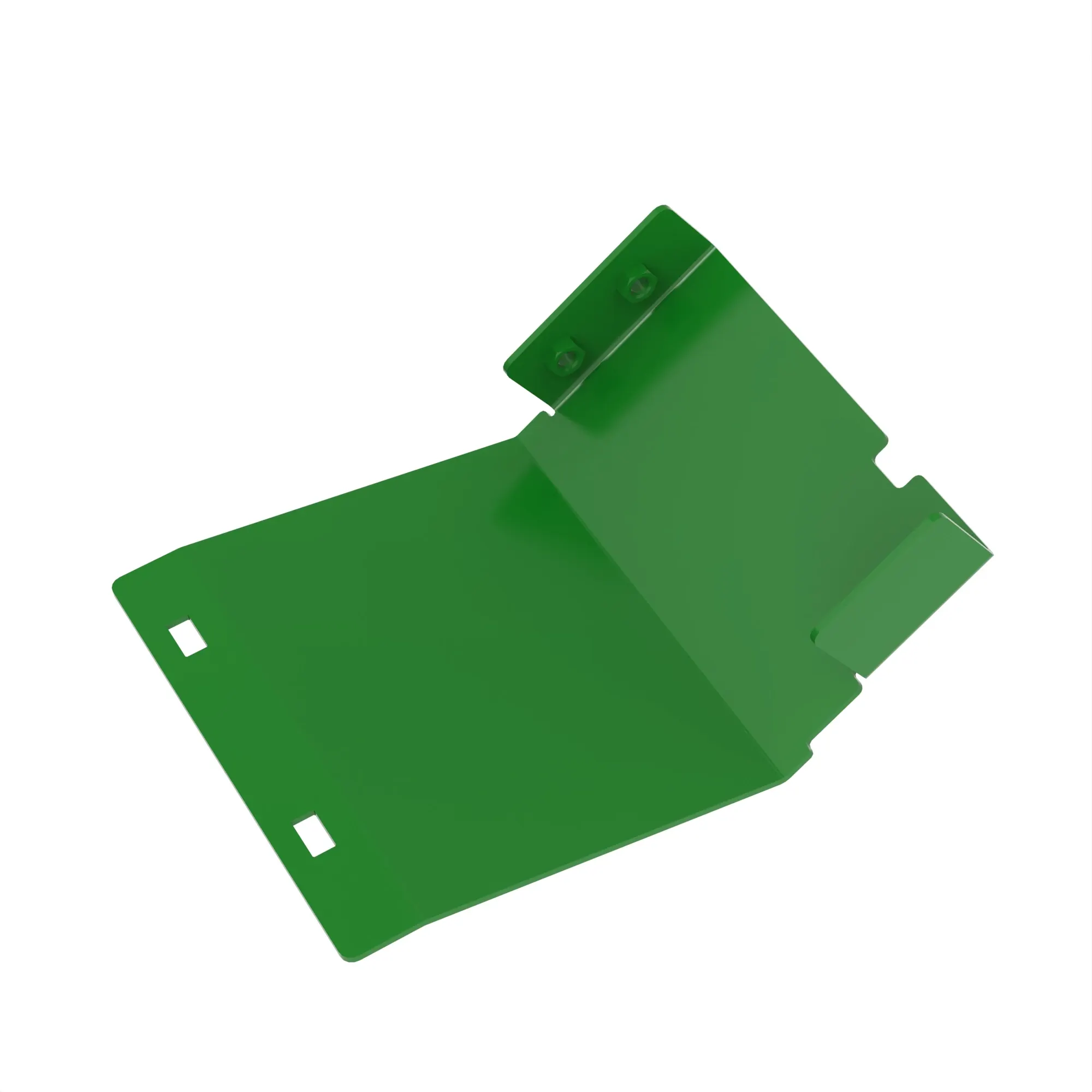 DEFLECTOR, POWERCAST SIDE DEFLECTOR