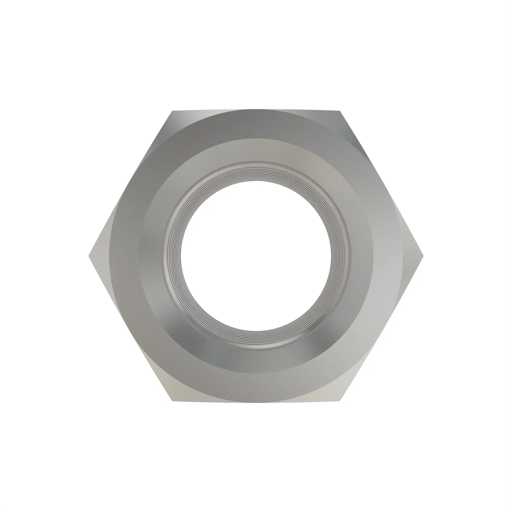 KK54788: Hexagonal Prevailing Torque Nut, M20