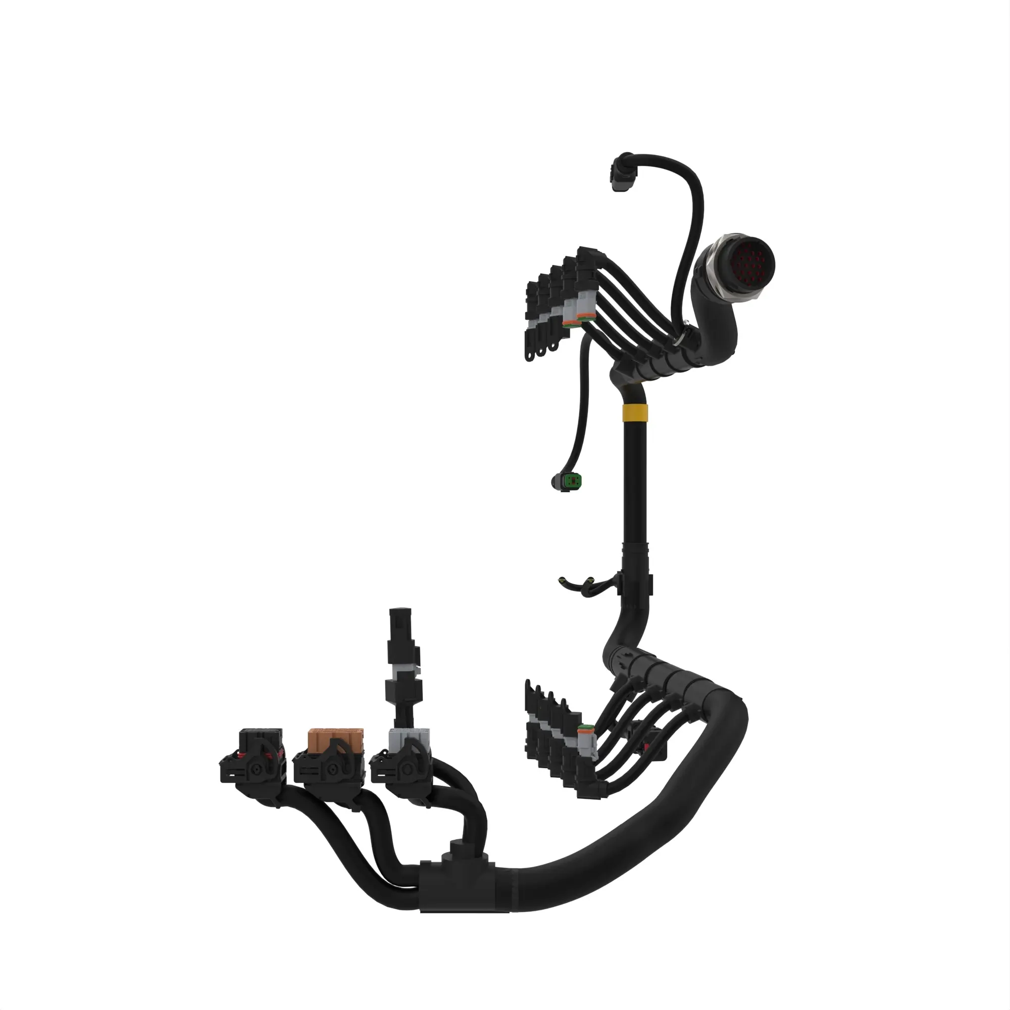 WIRING HARNESS, HYDRAULIC VALVE HAR