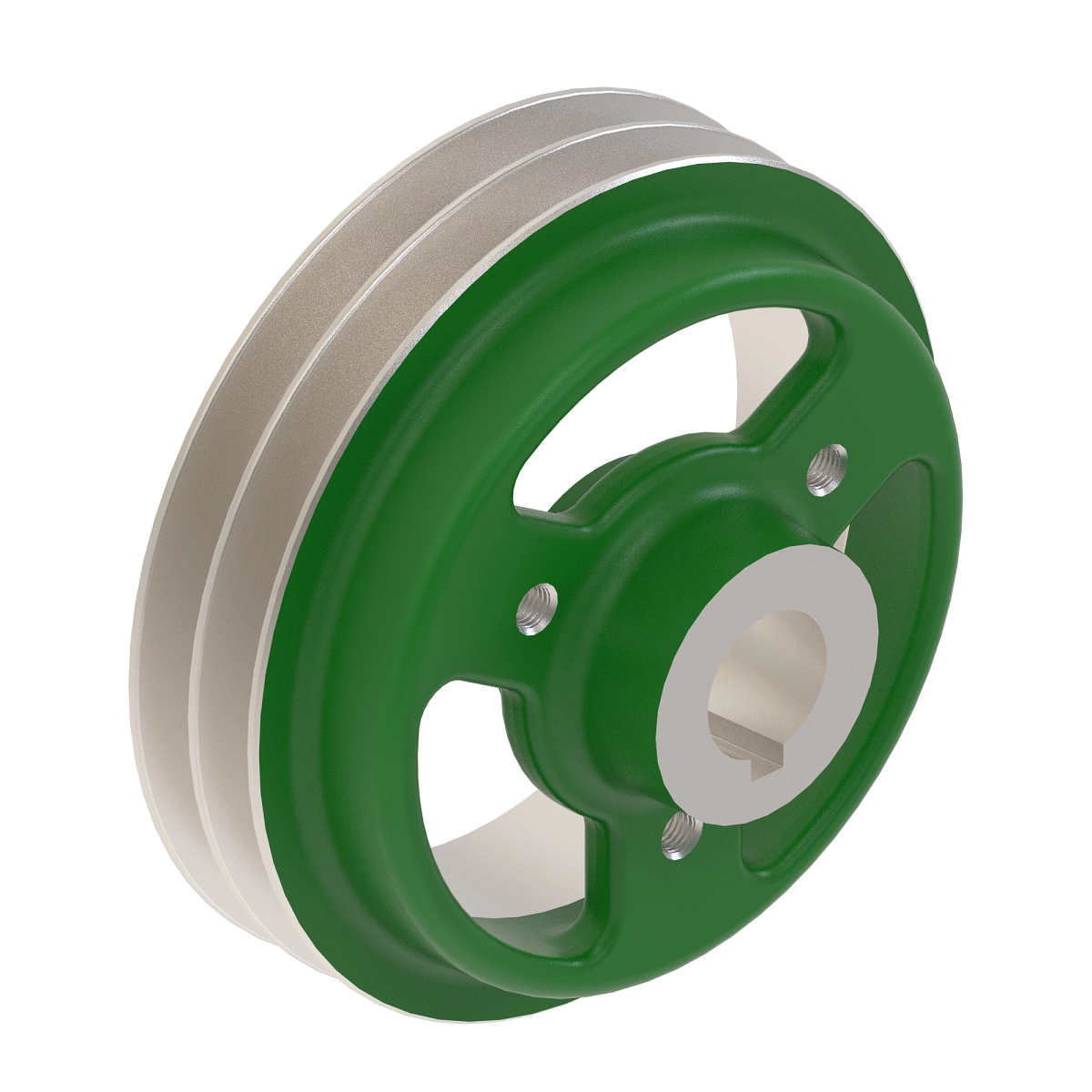 PULLEY, LOADING AUGER DRIVEN PULLEY