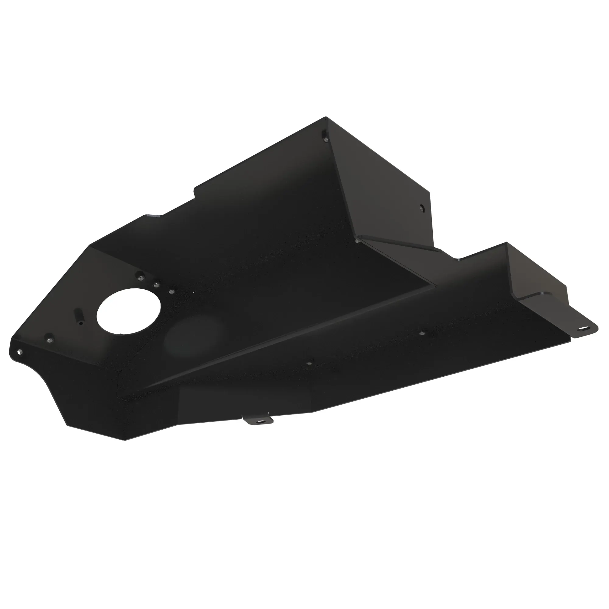 FUEL TANK GUARD W/ SLIP PROTECTION