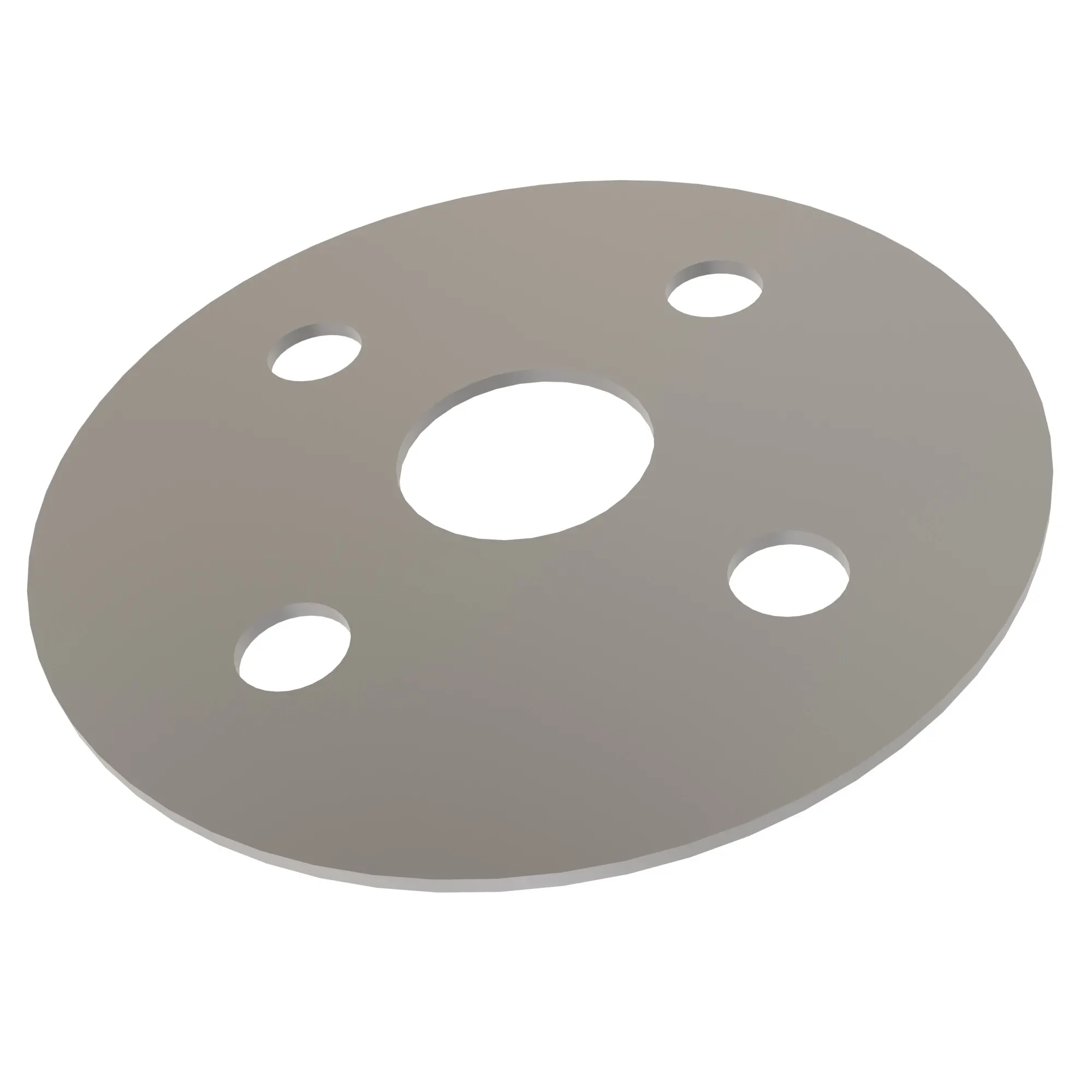 John Deere Cutter Slip Clutch Sensor Plate - N376407