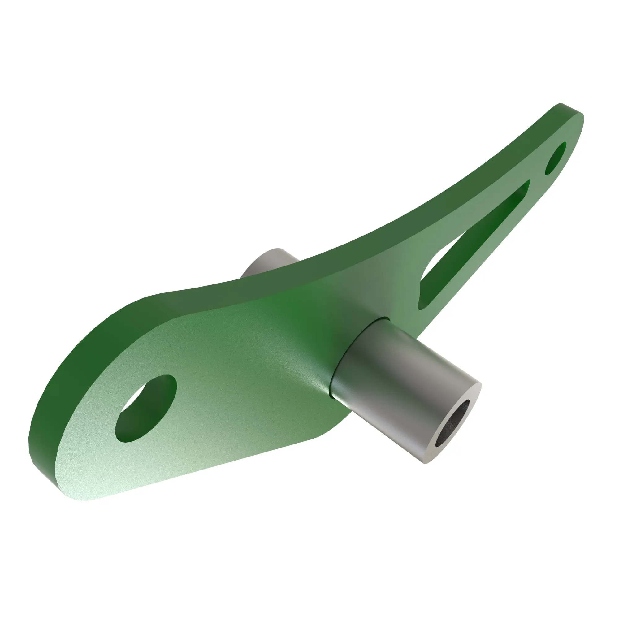 ACCUMULATOR GAS CYL MOUNT