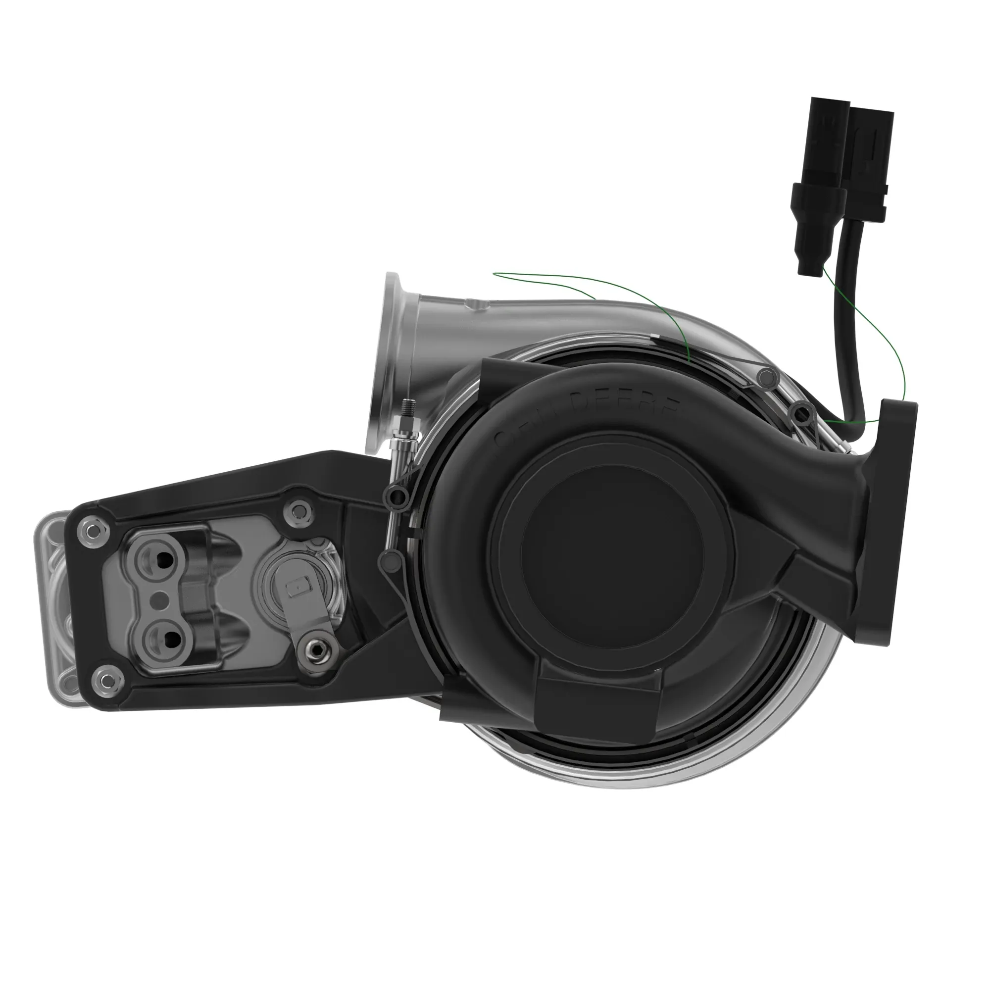 TURBOCHARGER