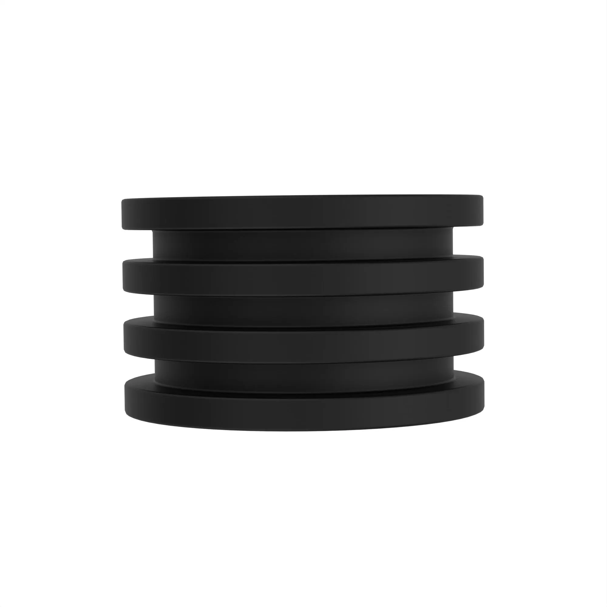 SCHLEMMER REDUCER BLACK NYLON