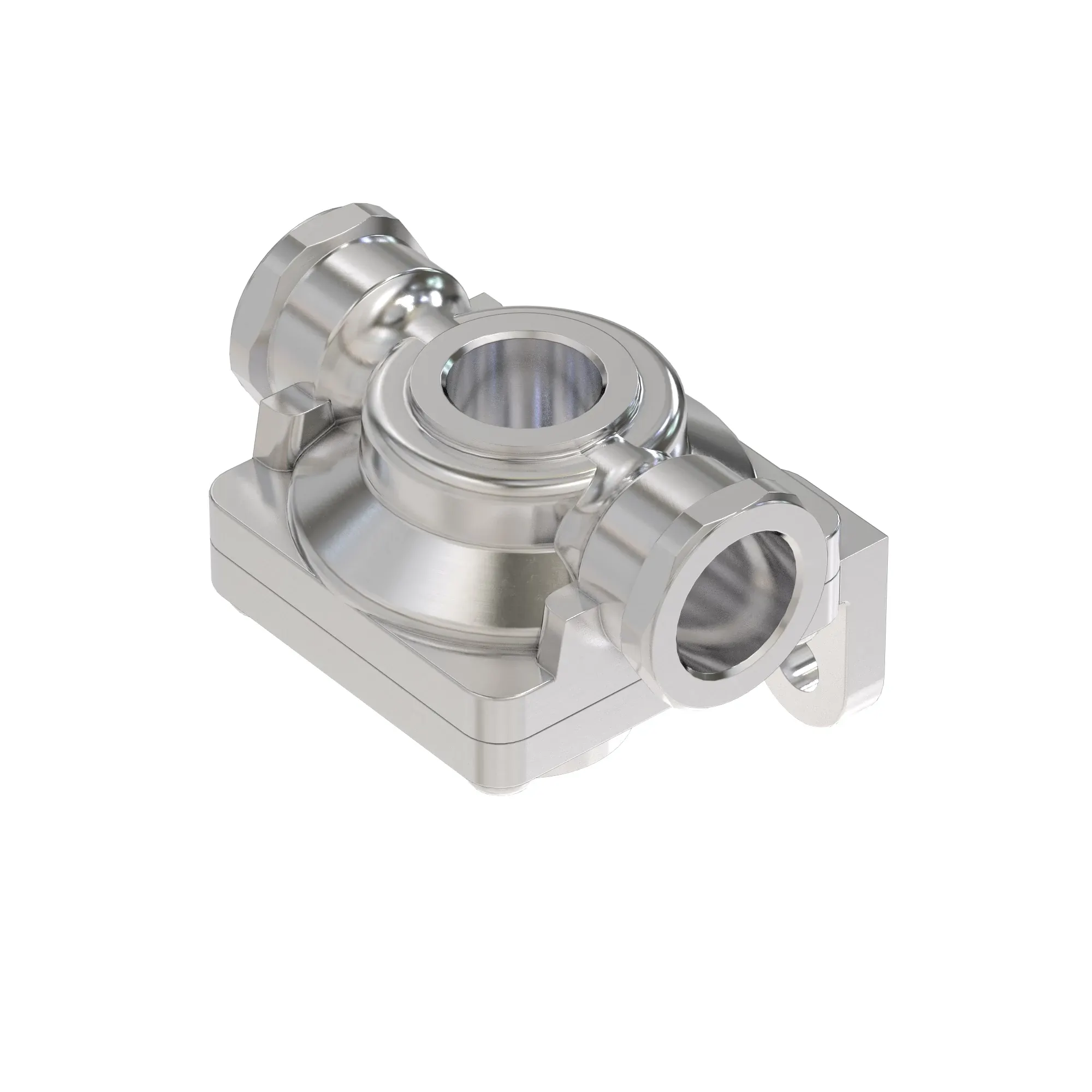 PNEUMATIC CONTROL VALVE