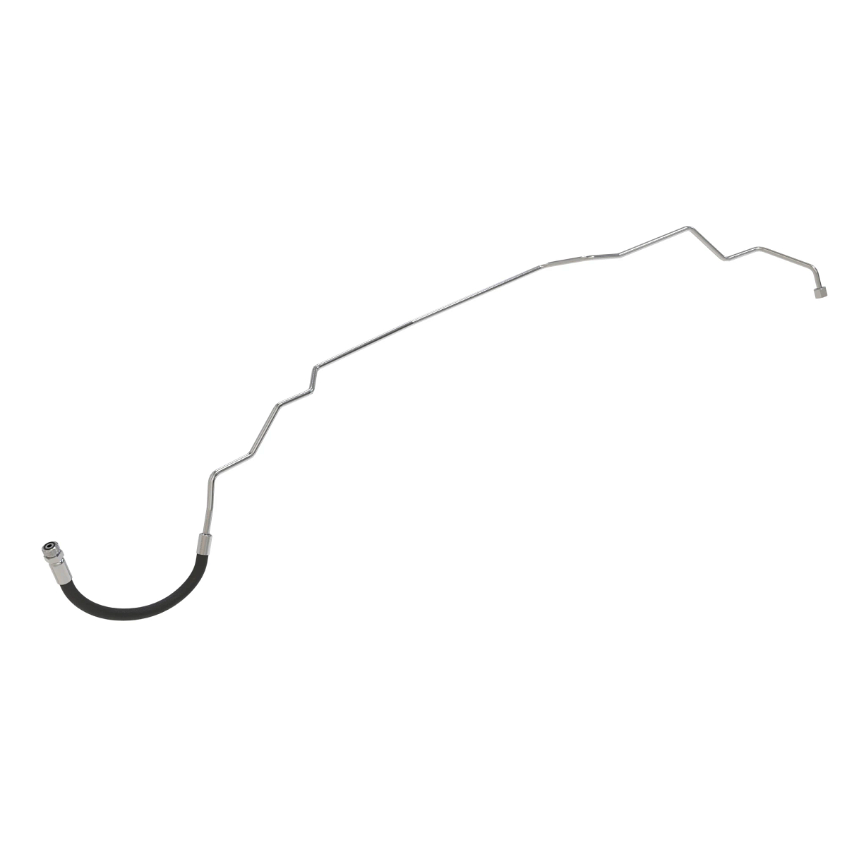 John Deere Front Differential Lock Oil Line - RE577796