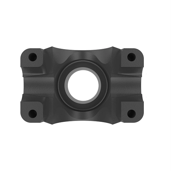 UNIVERSAL JOINT YOKE